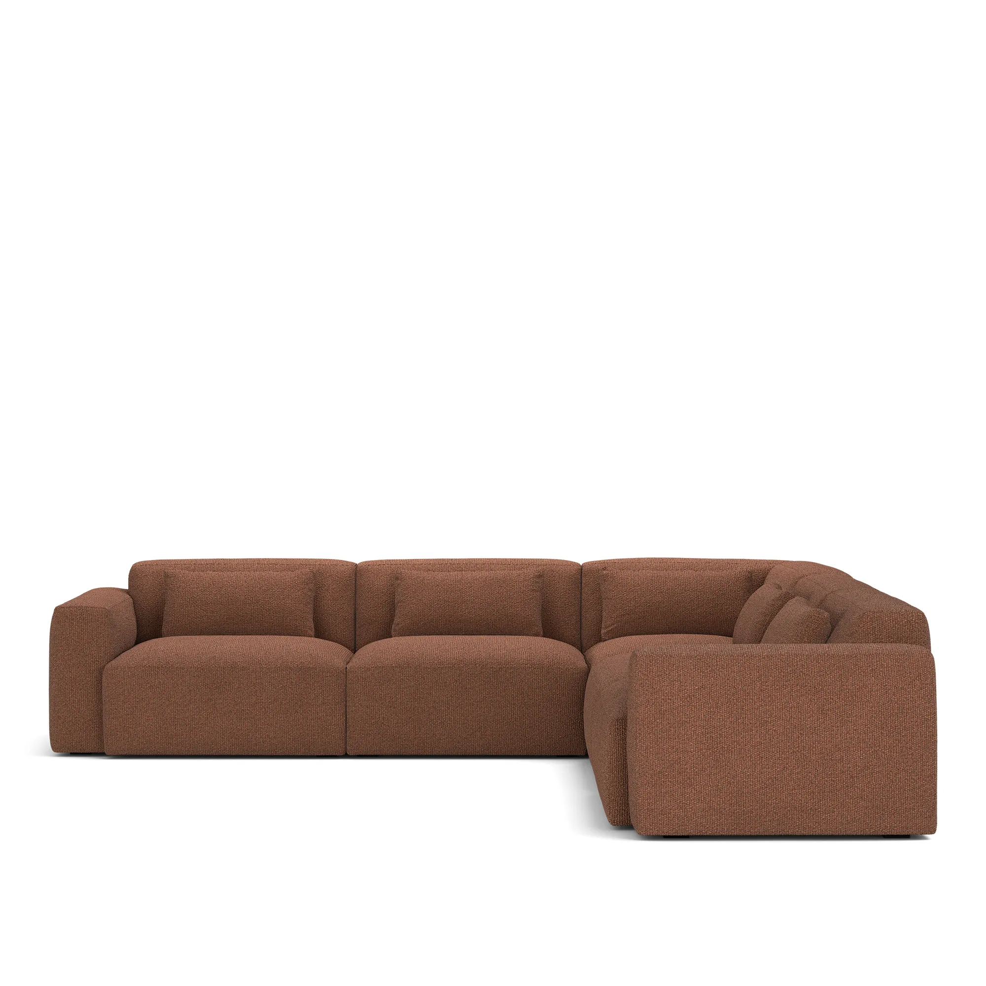 Brick 5-sits hörnsoffa - 8