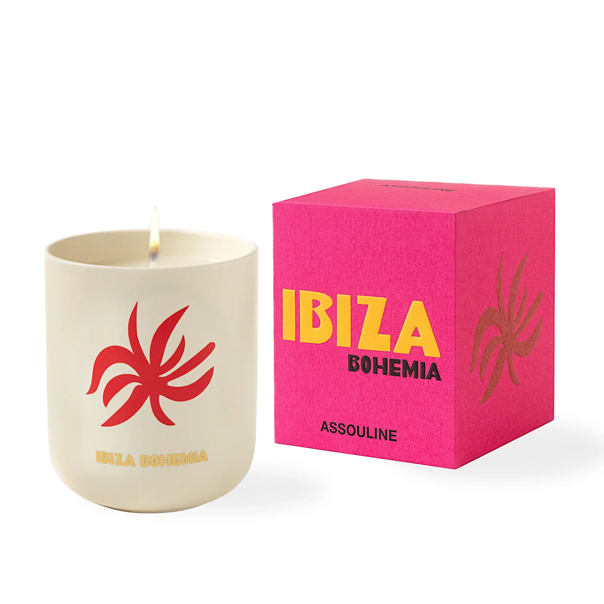 Ibiza Bohemia doftljus - Assouline - NO GA