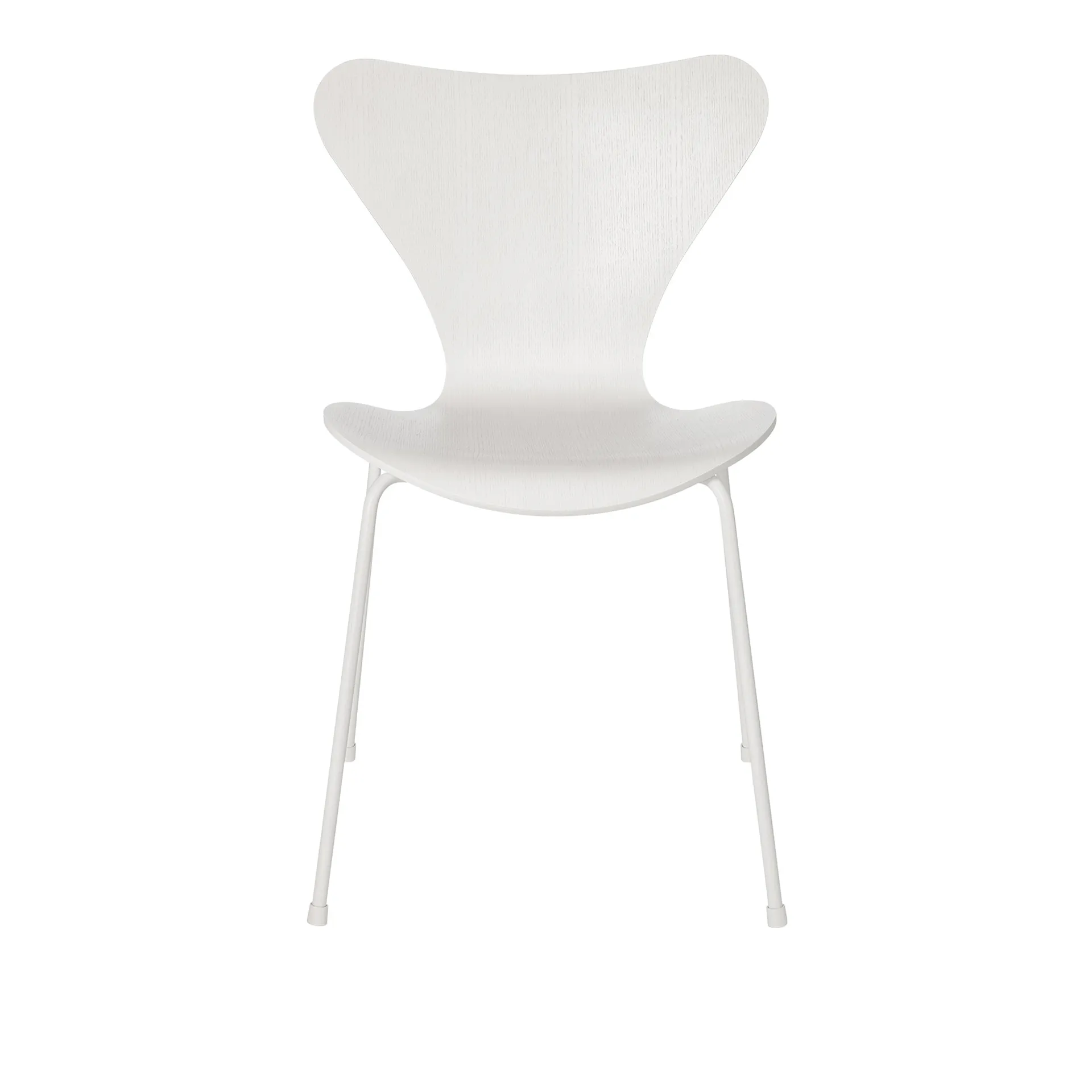 3107 Sjuan Askfanér - Fritz Hansen - Arne Jacobsen - NO GA