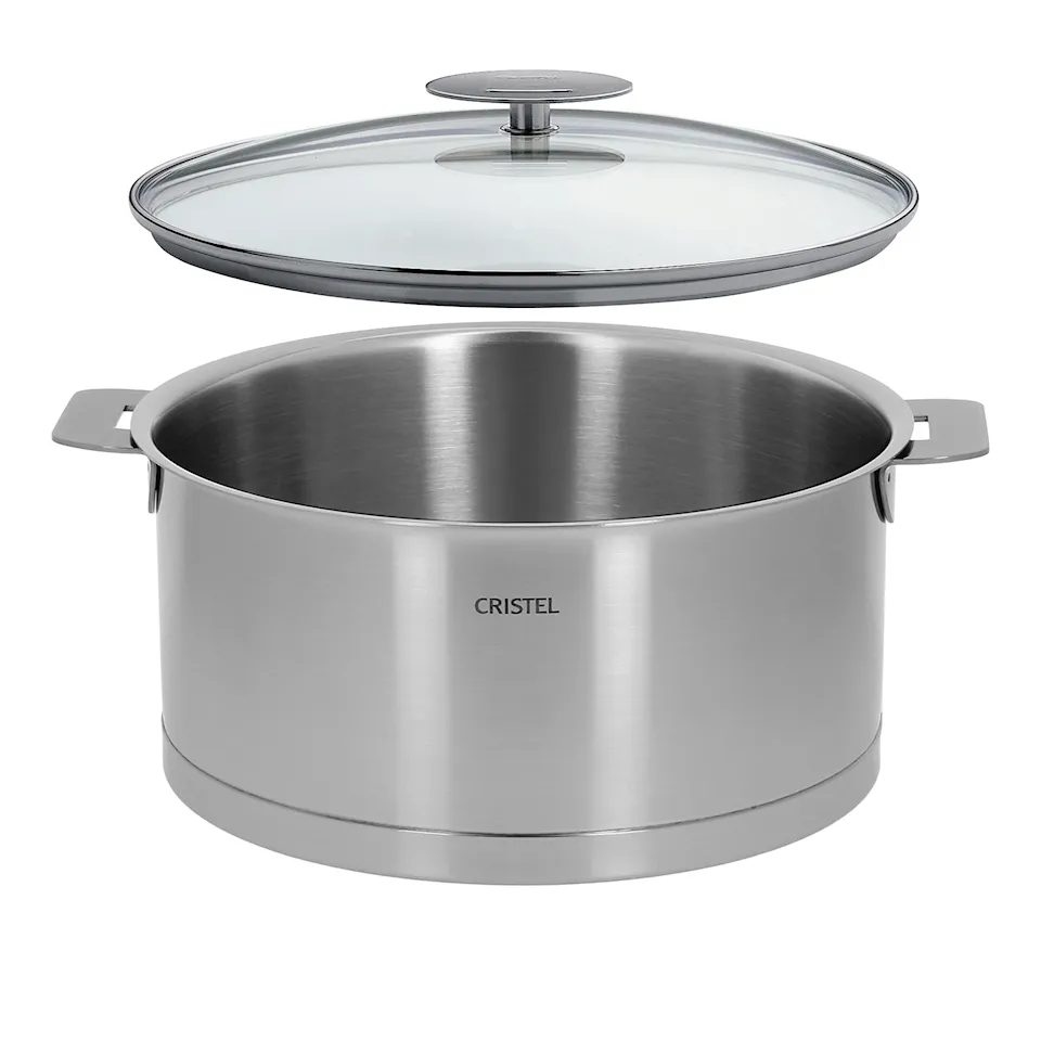 Strate Removable Saucepan & Platine Lid