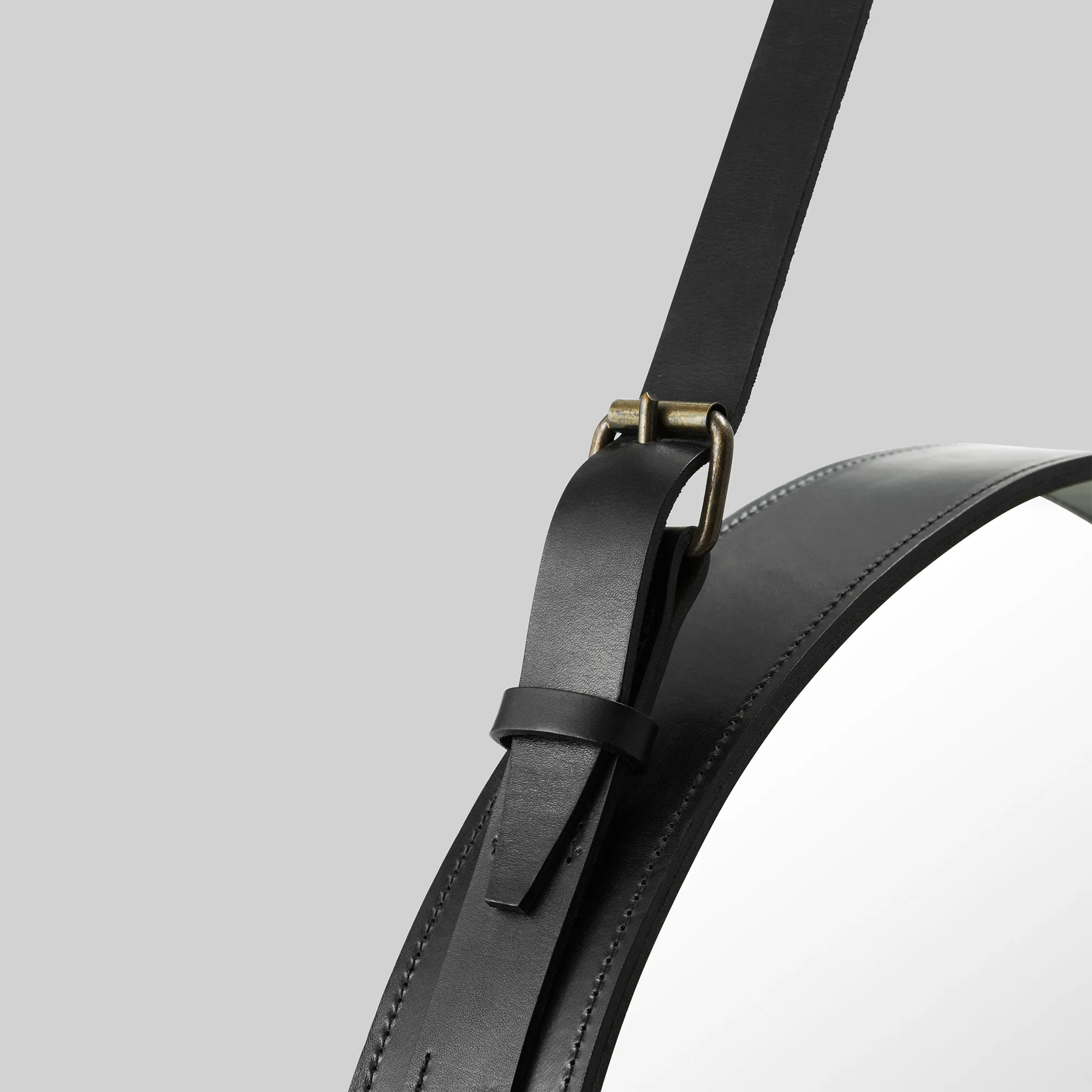 Adnet Circulaire spegel Ø58 cm - 5
