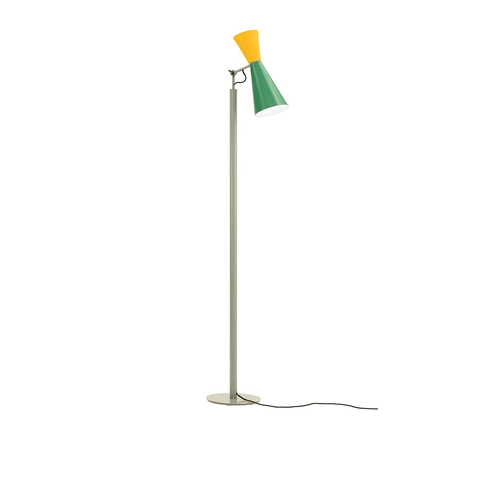 Parliament golvlampa