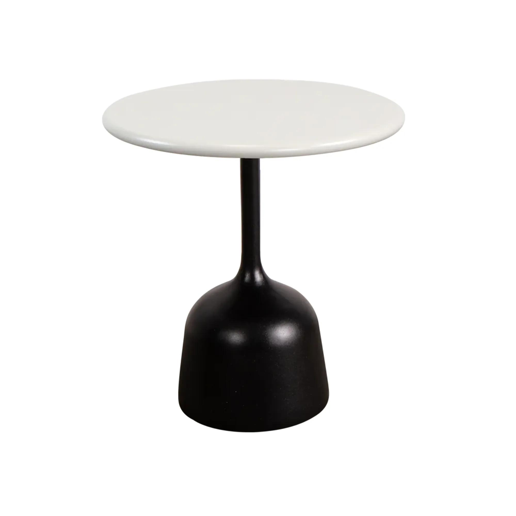 Glaze soffbord liten Lava Grey - 1