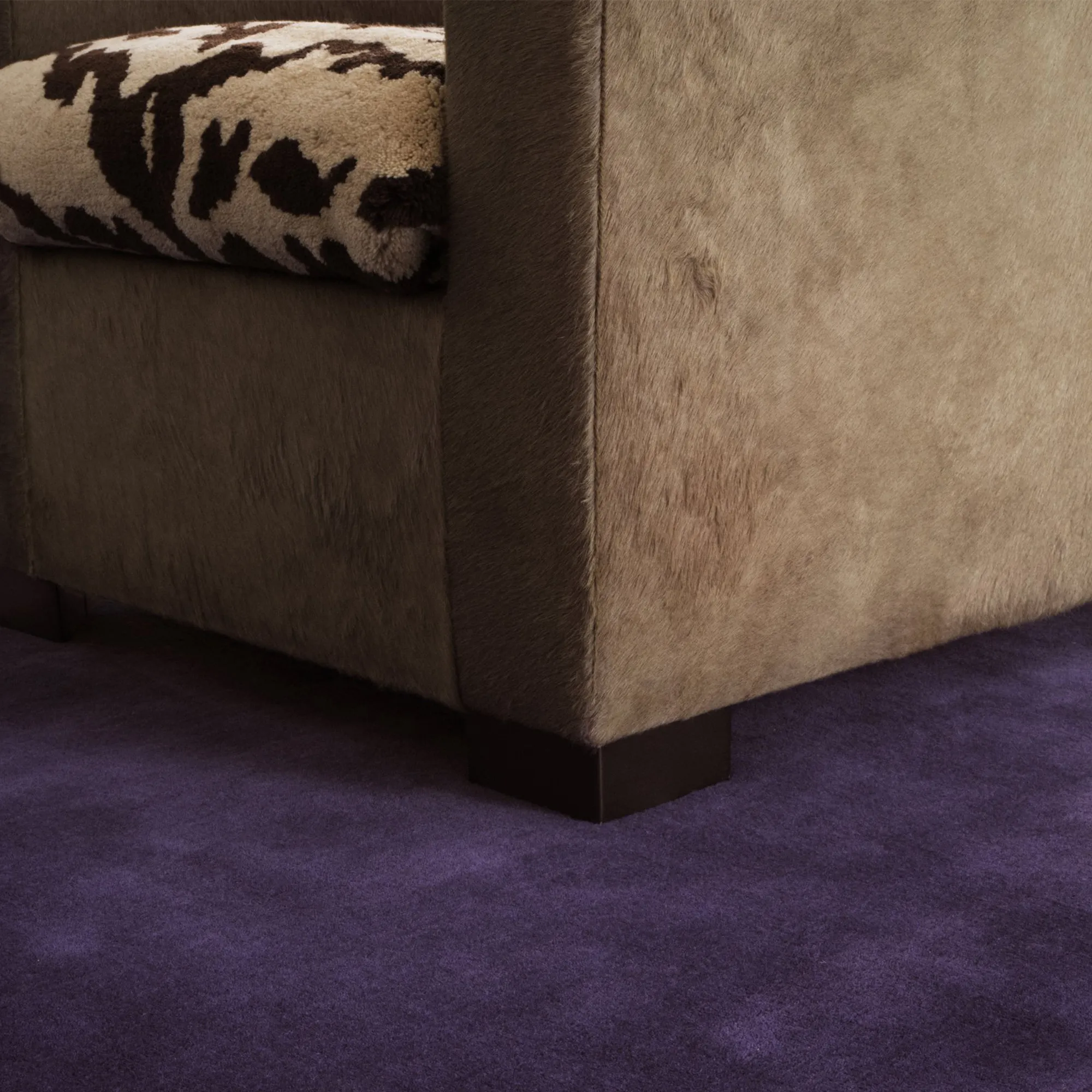 Grand Lilac ullmatta - 5