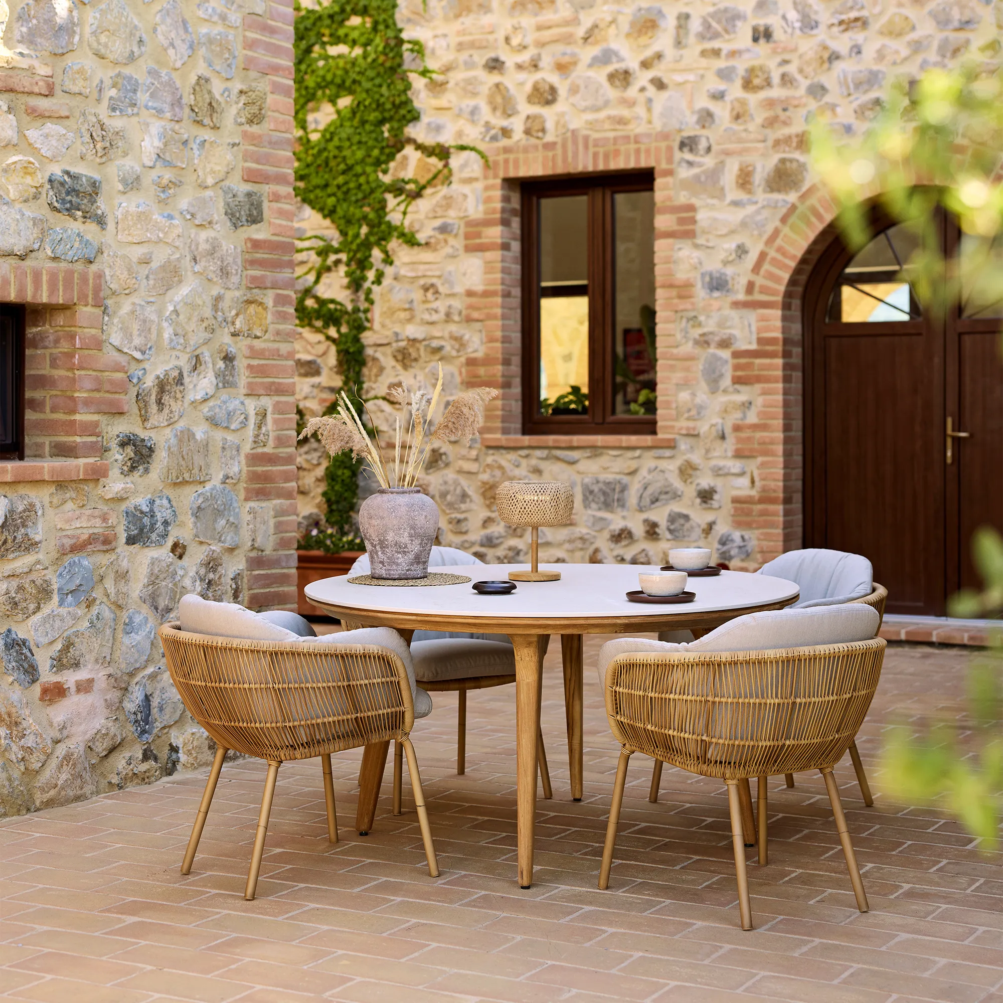 Stay matstol dynset - 2