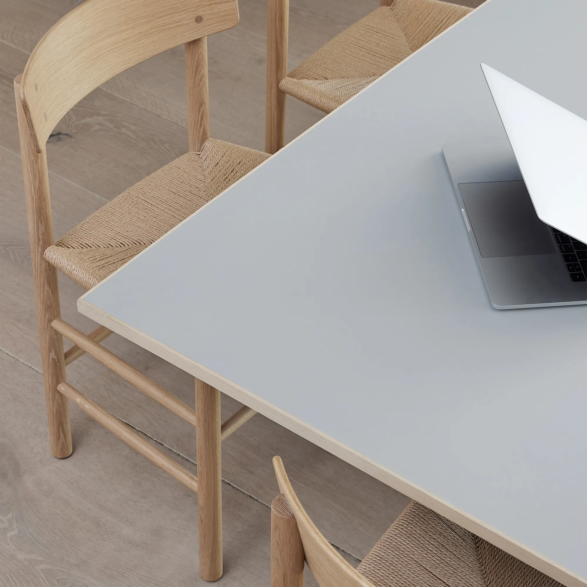 JG Table 6568 matbord Ø140 cm - 5