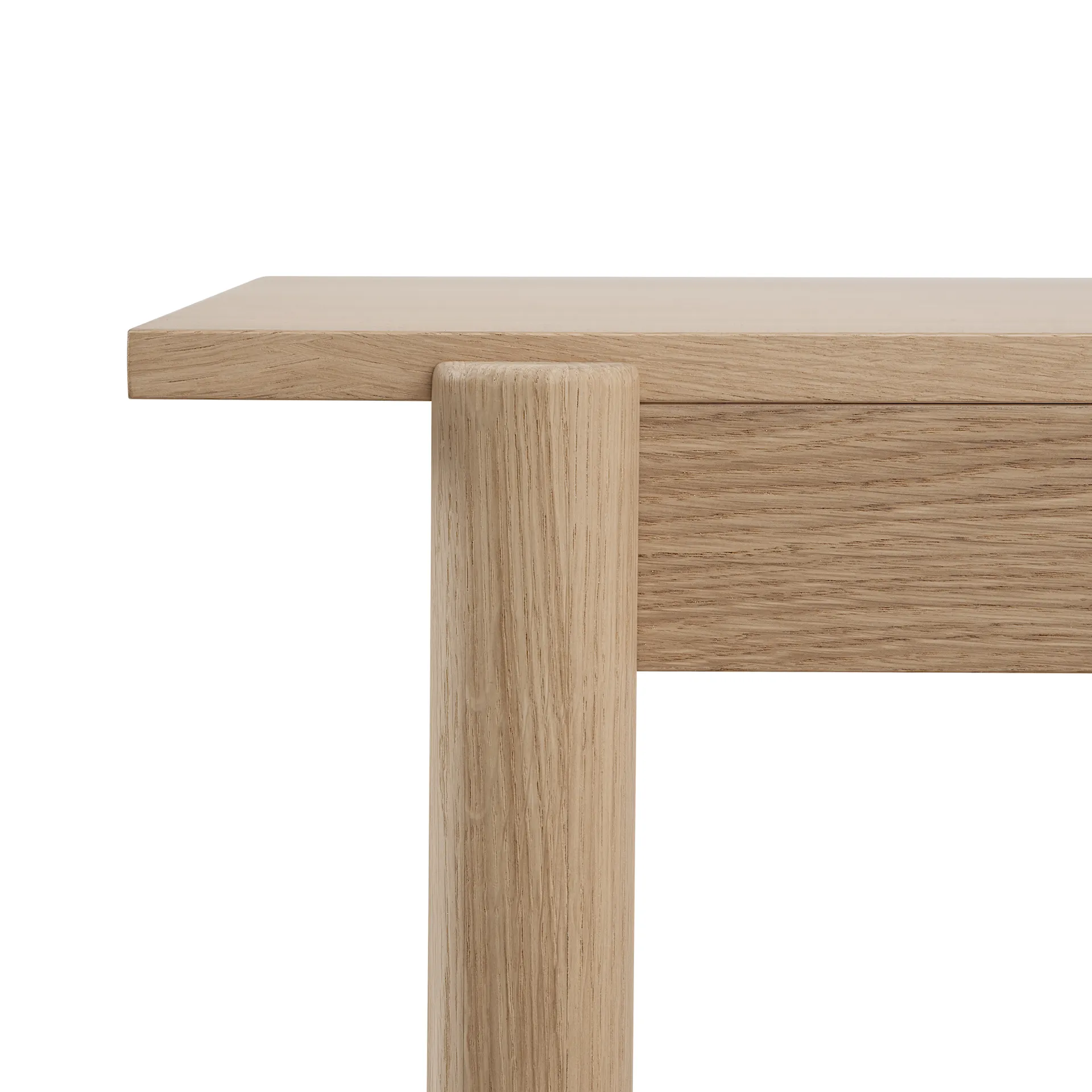 Linear Wooden Bench - Muuto - NO GA