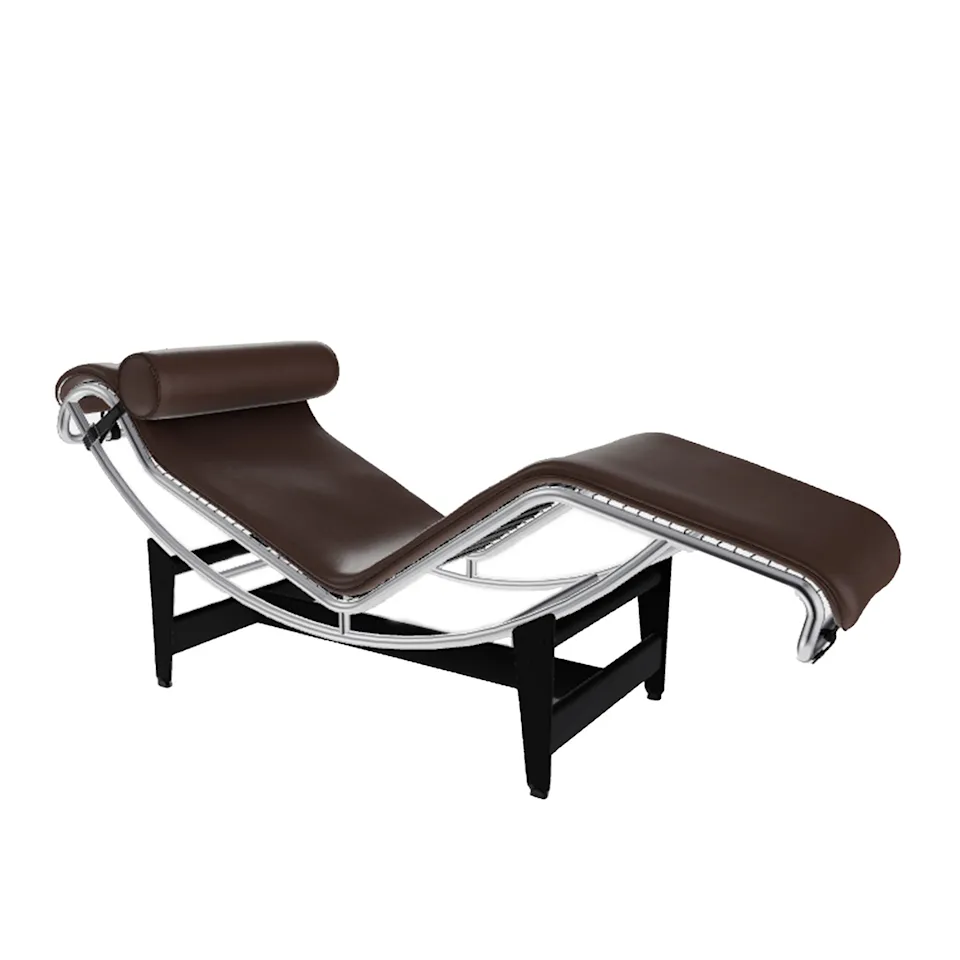 LC4 Leather schäslong
