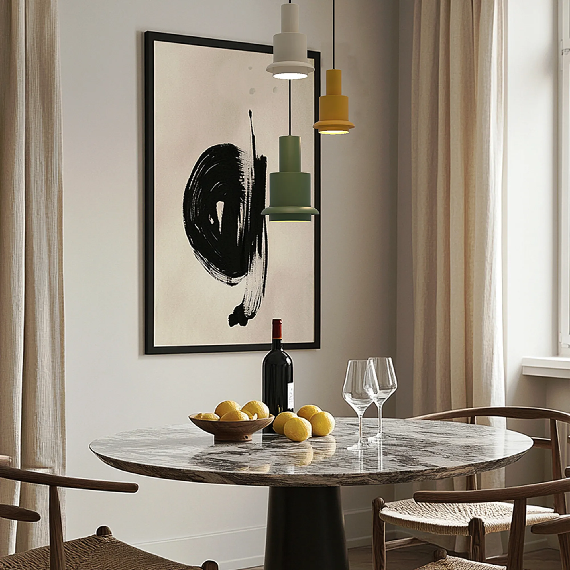 Chaumont 190 pendellampa - 9