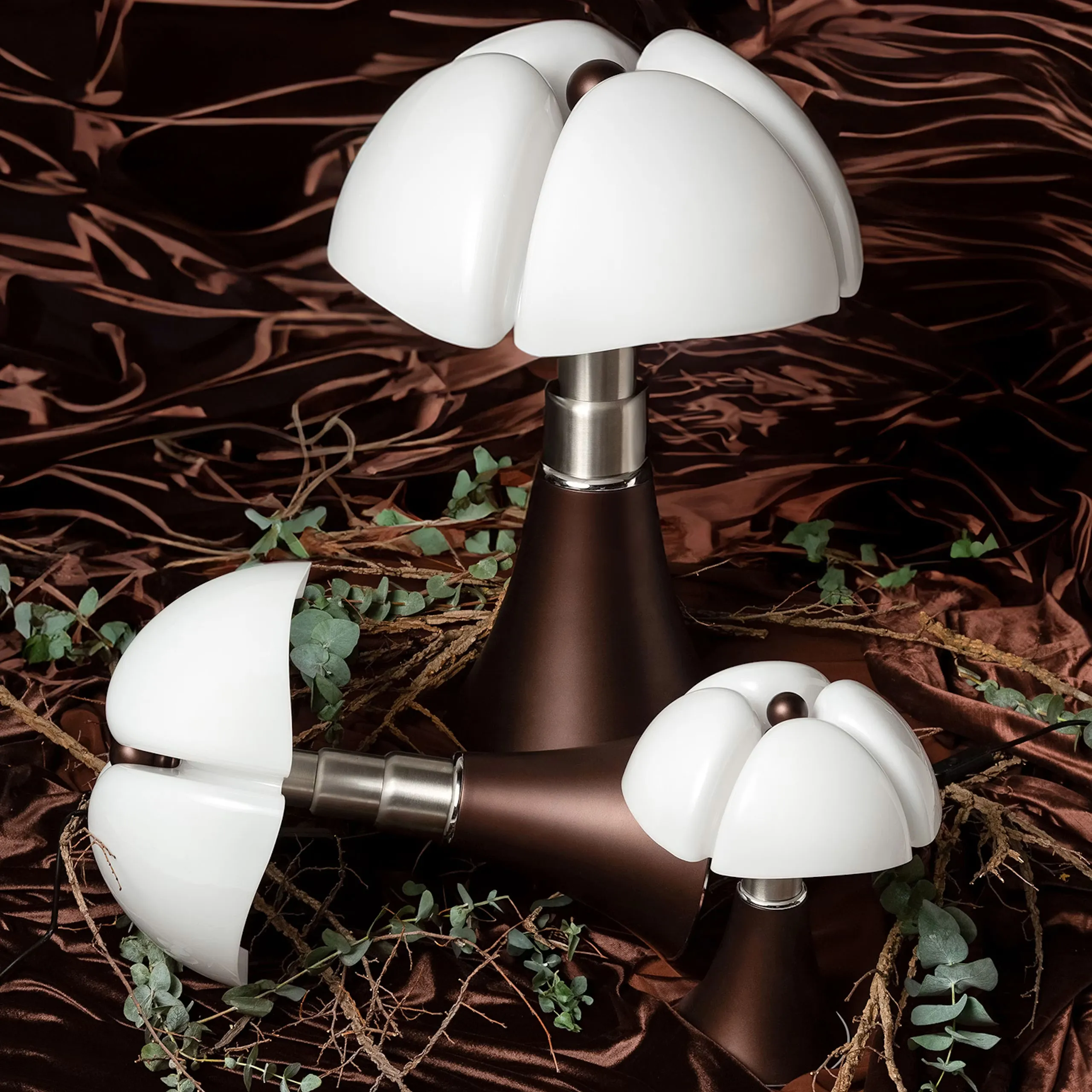 Minipipistrello bordslampa - 9