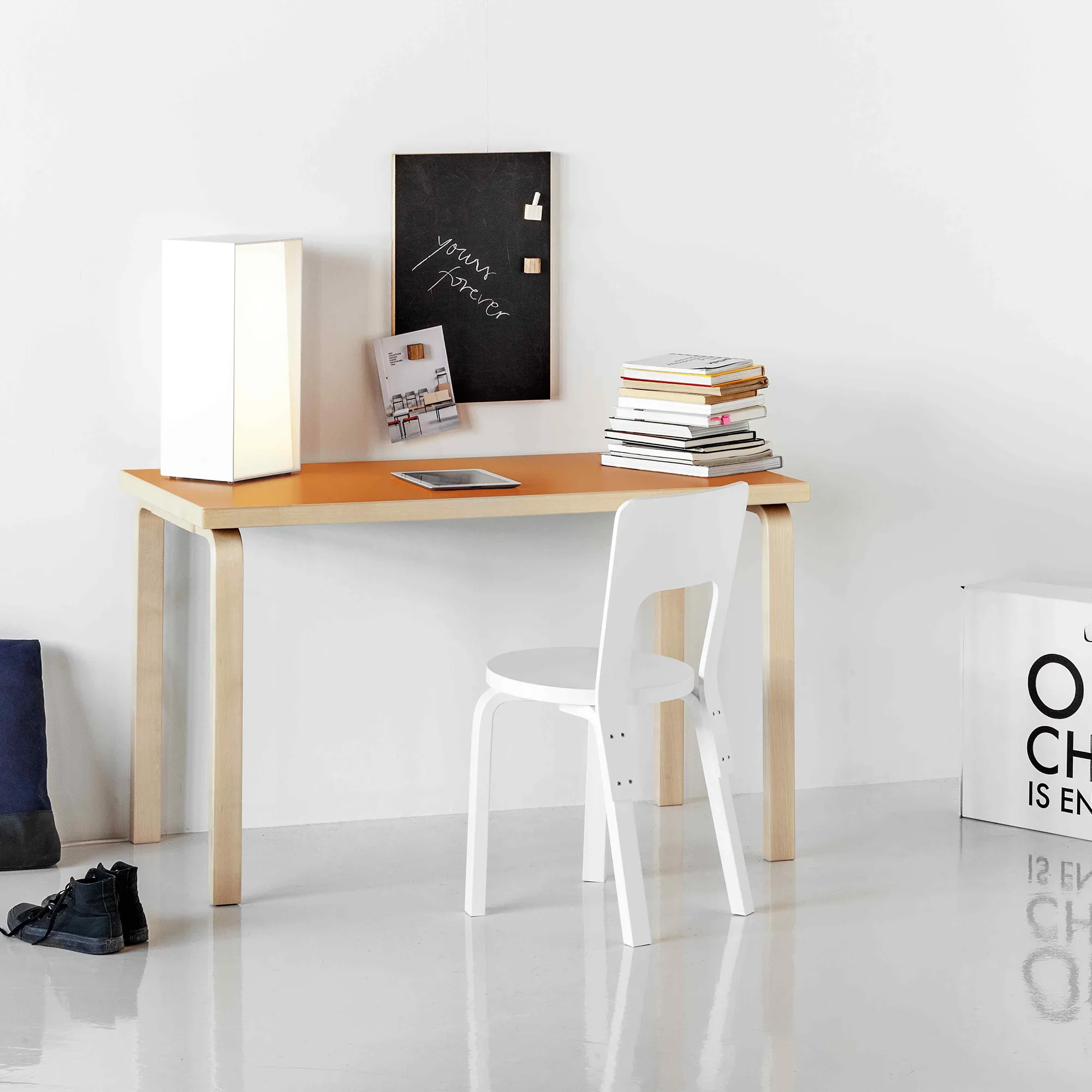 Aalto Table Rectangular 80A matbord - 3