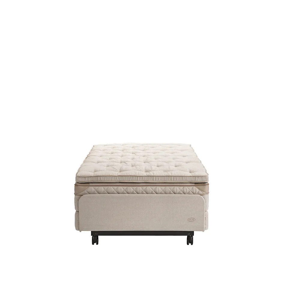 DUX Motion Sustainable Comfort ställbar säng