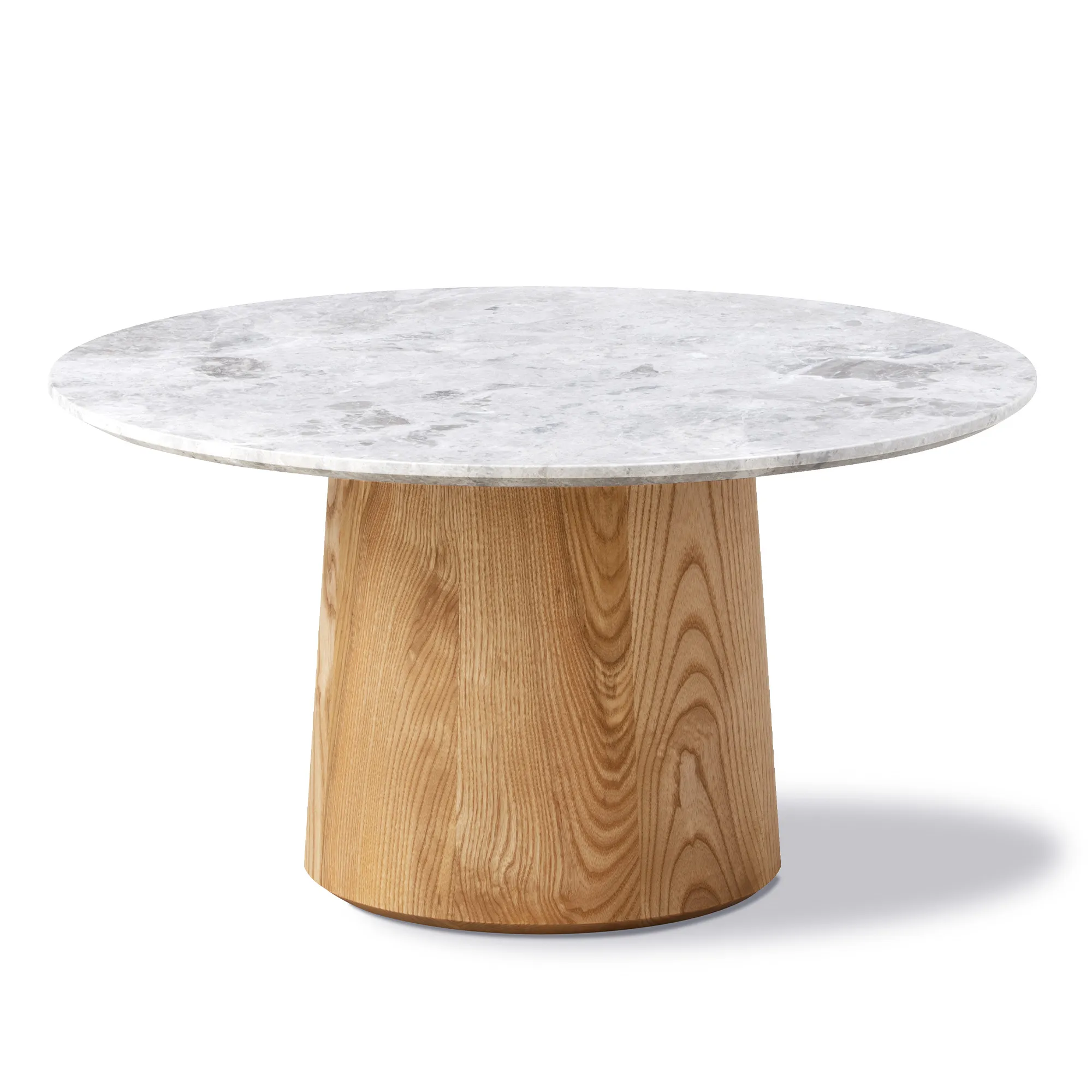 Niveau soffbord Ø61 cm - 1