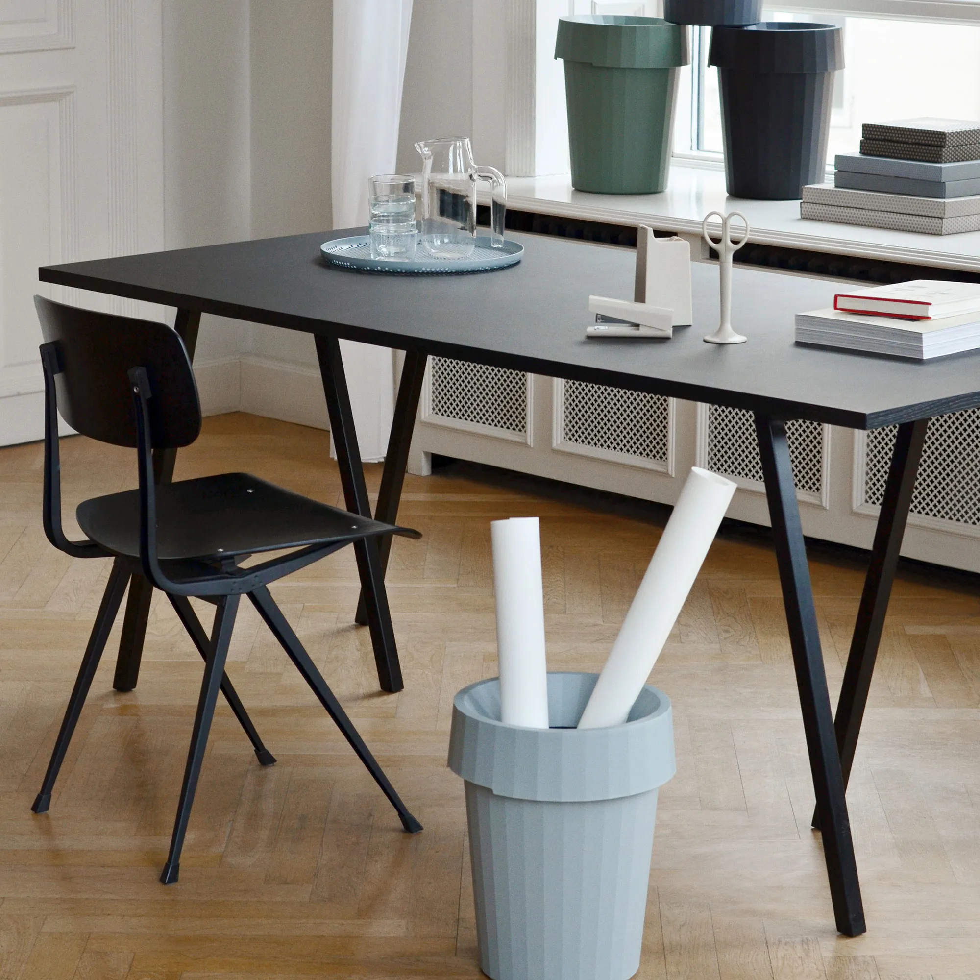 Loop Stand bord 180 cm - 2