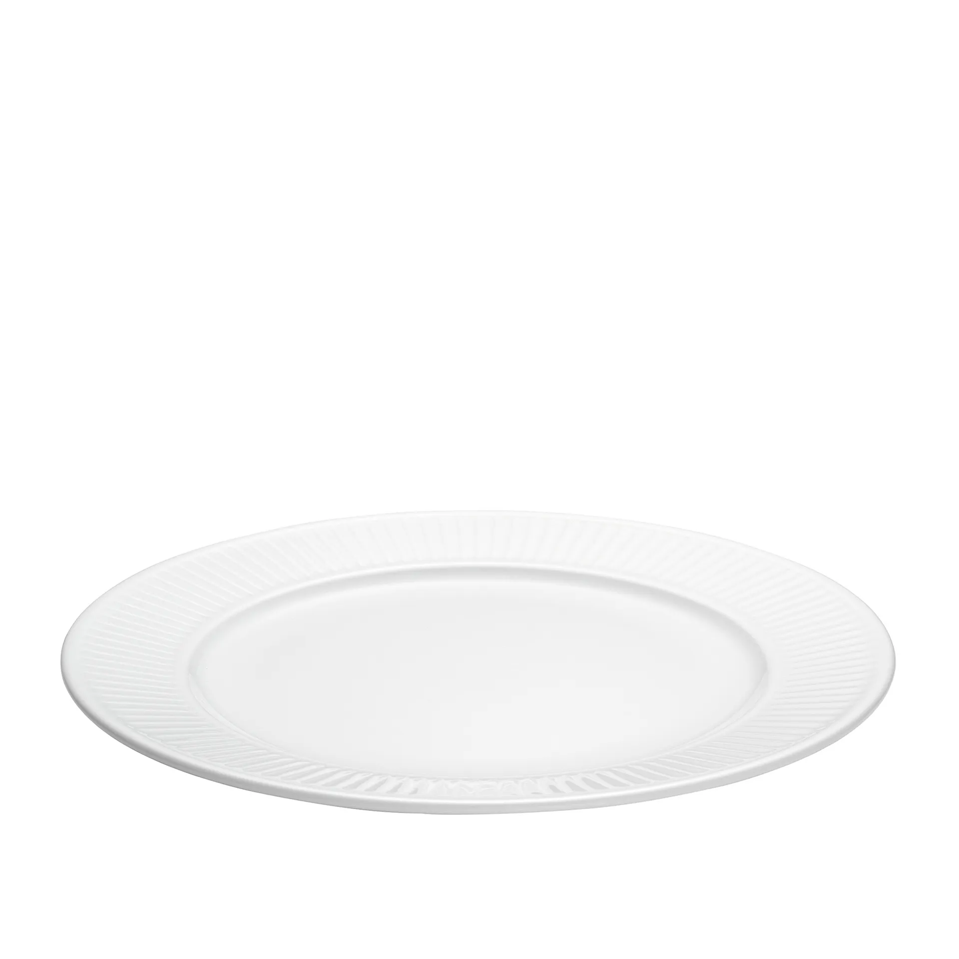 Plissé Flat Plate 24 cm - Pillivuyt - NO GA