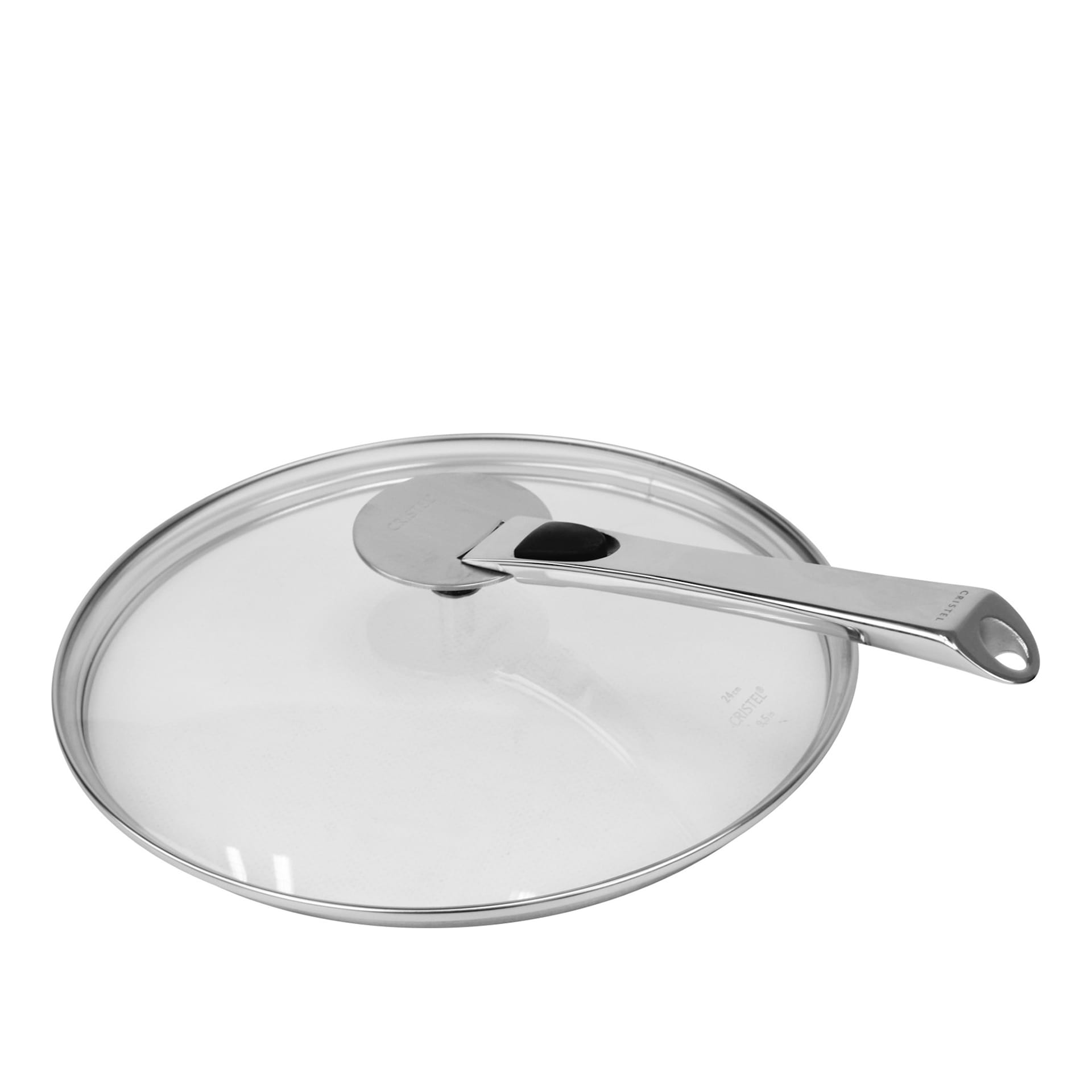 Platine Glass Lid - CRISTEL - NO GA