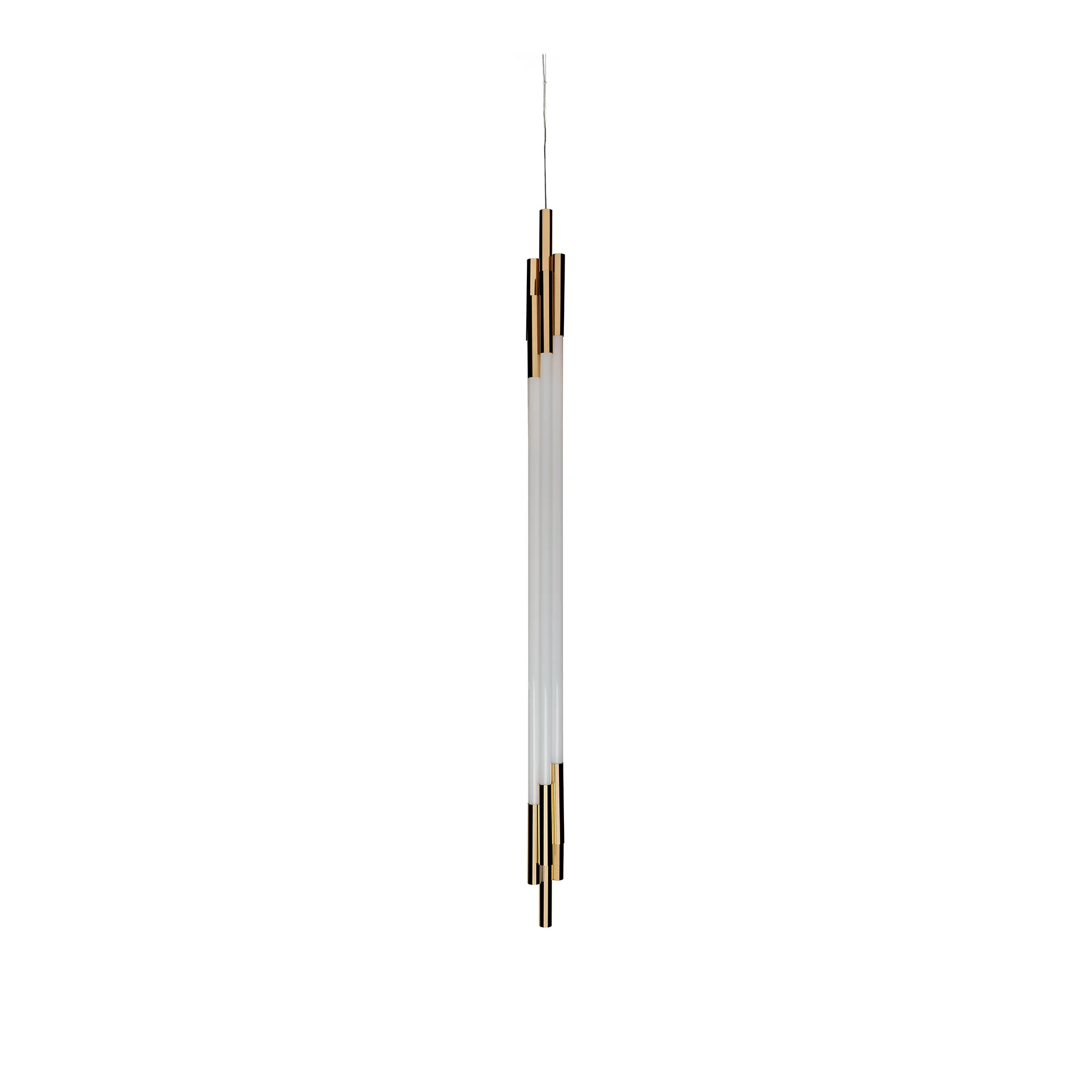 Org Pendant Vertical - 1