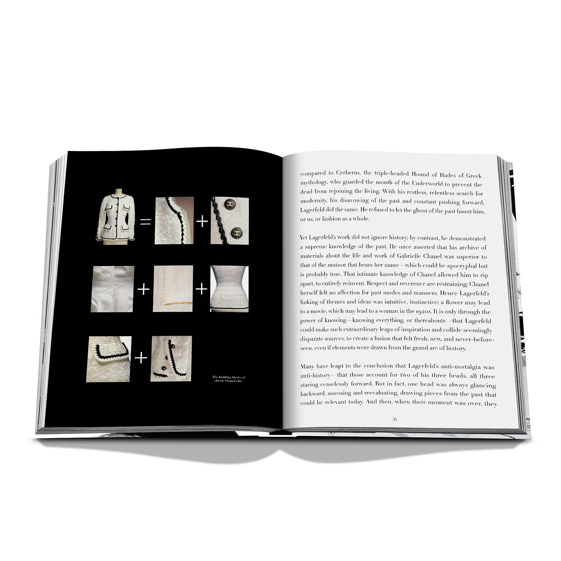 Chanel: The Legend of an Icon - Assouline - NO GA