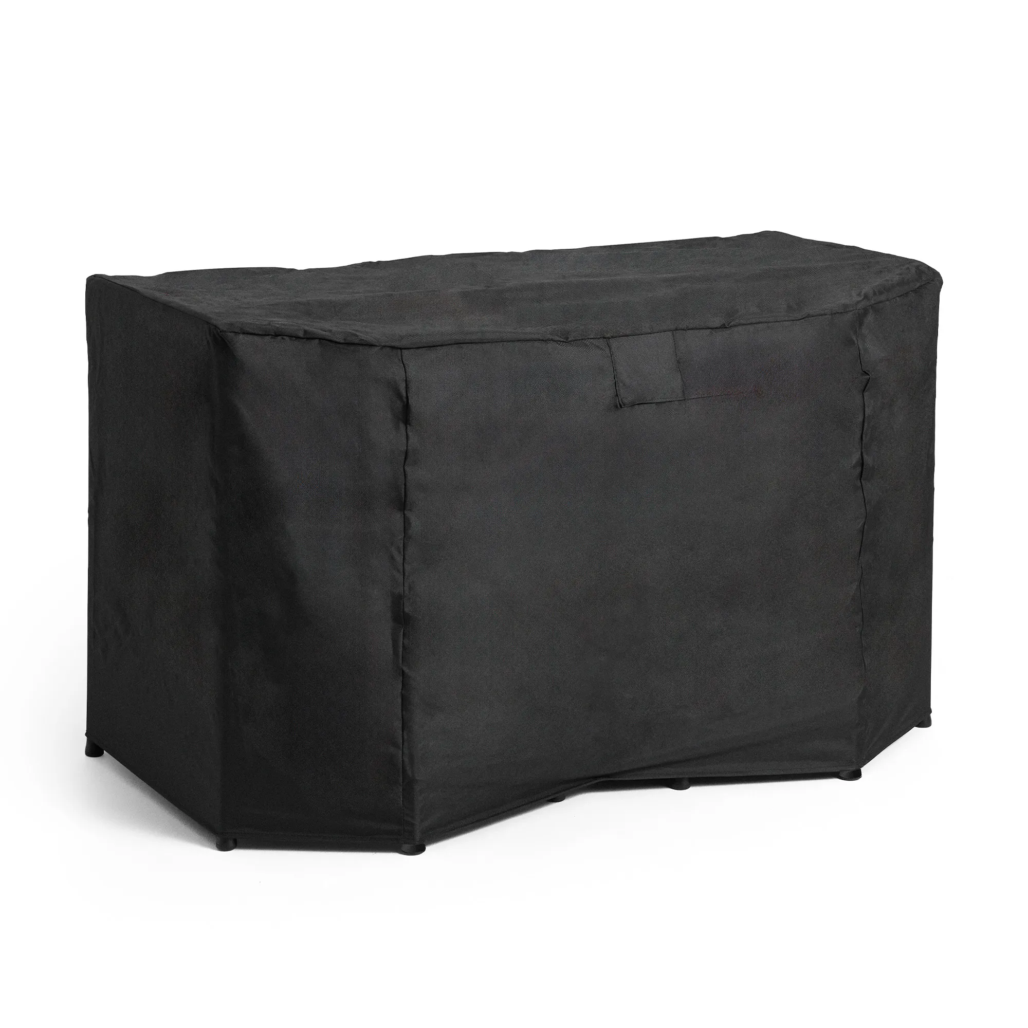 Palissade överdrag trädgårdsbord 83 cm & 2 karmstolar - 1