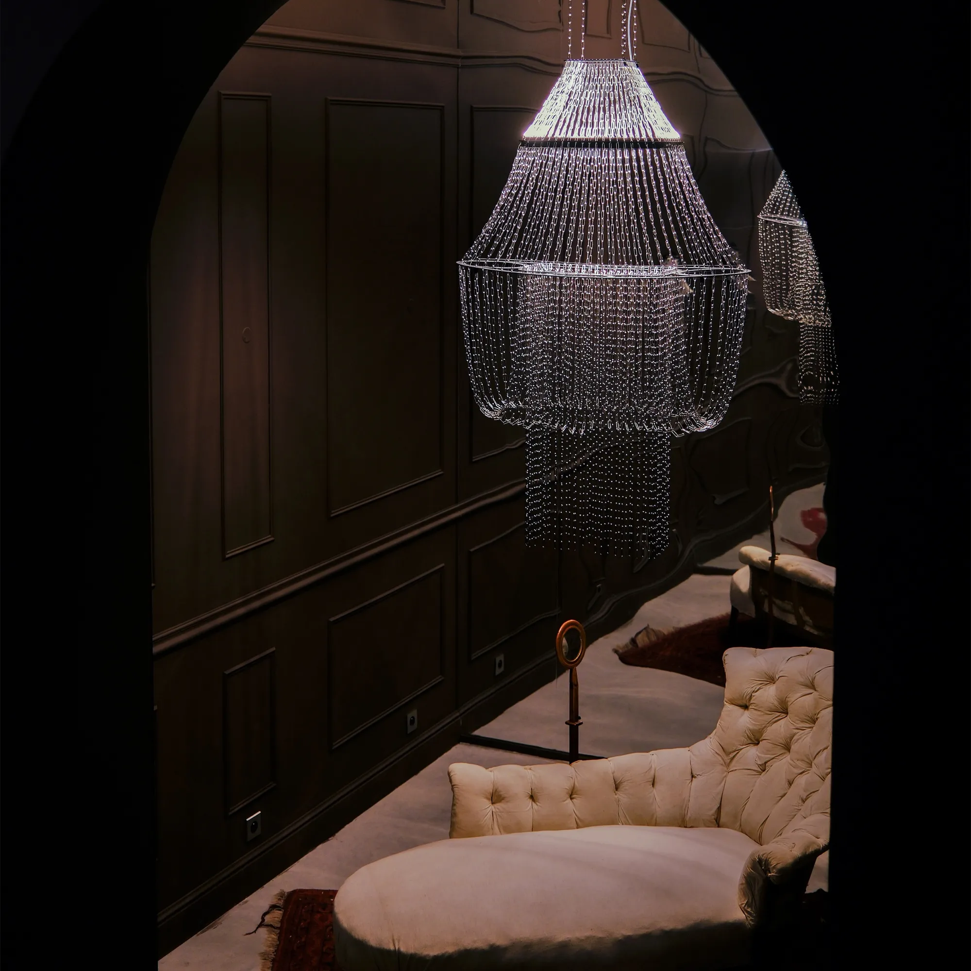 Lampe C pendellampa - 4