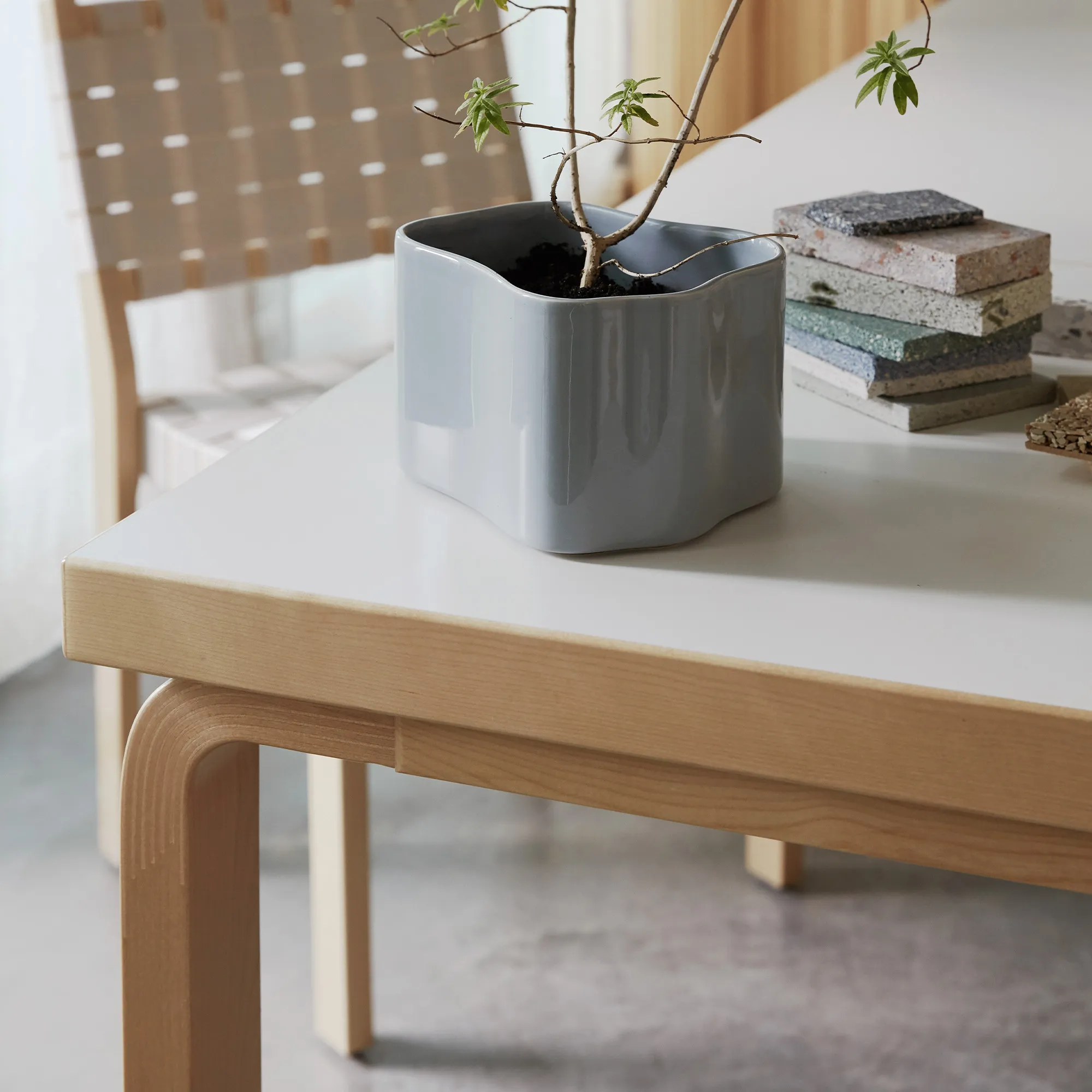 Aalto Table Extendable 97 matbord - 3