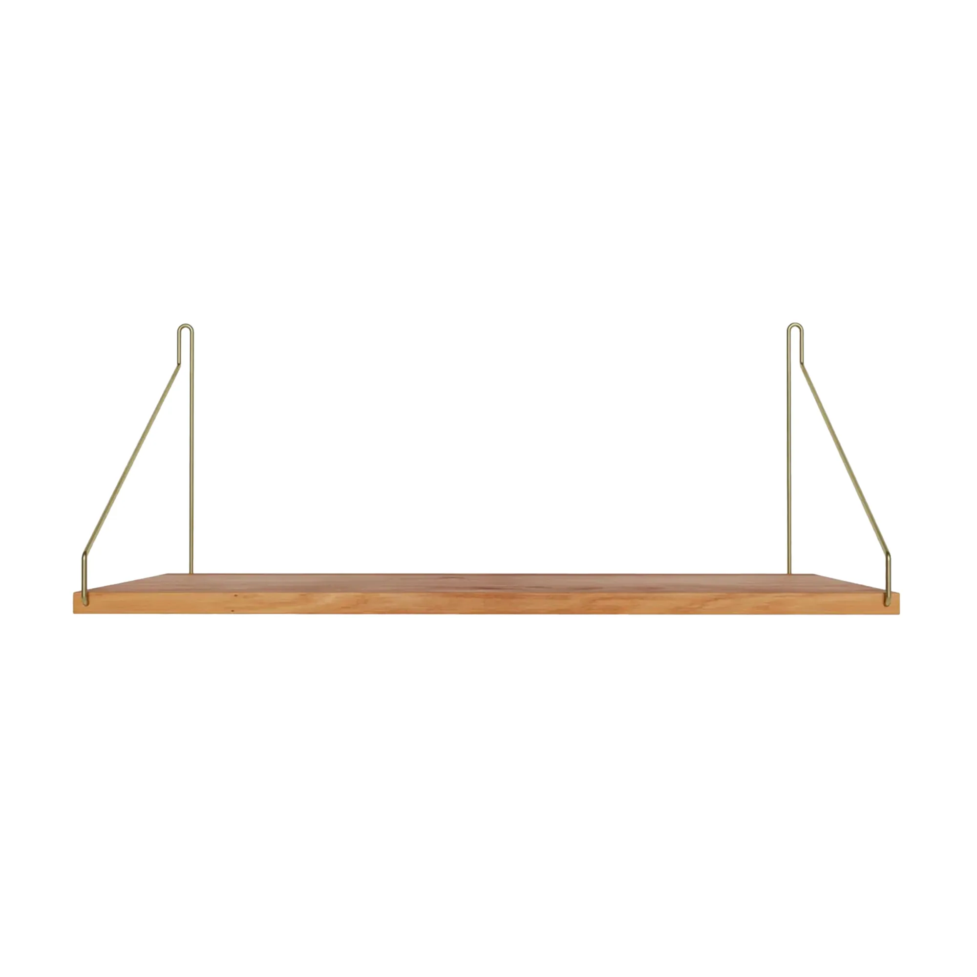 Single Shelf W60 vägghylla - 1
