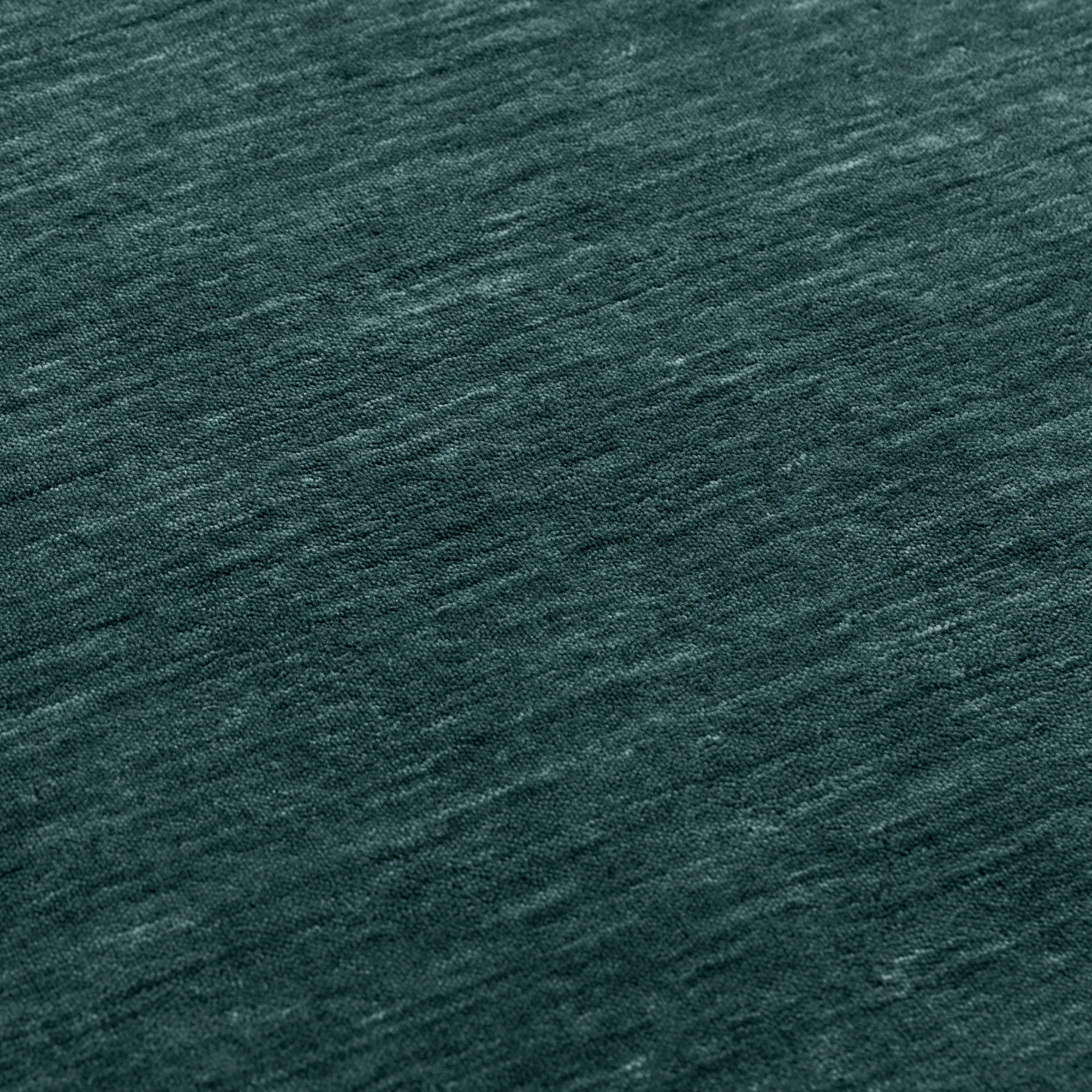 Canvas Teal ullmatta - 4