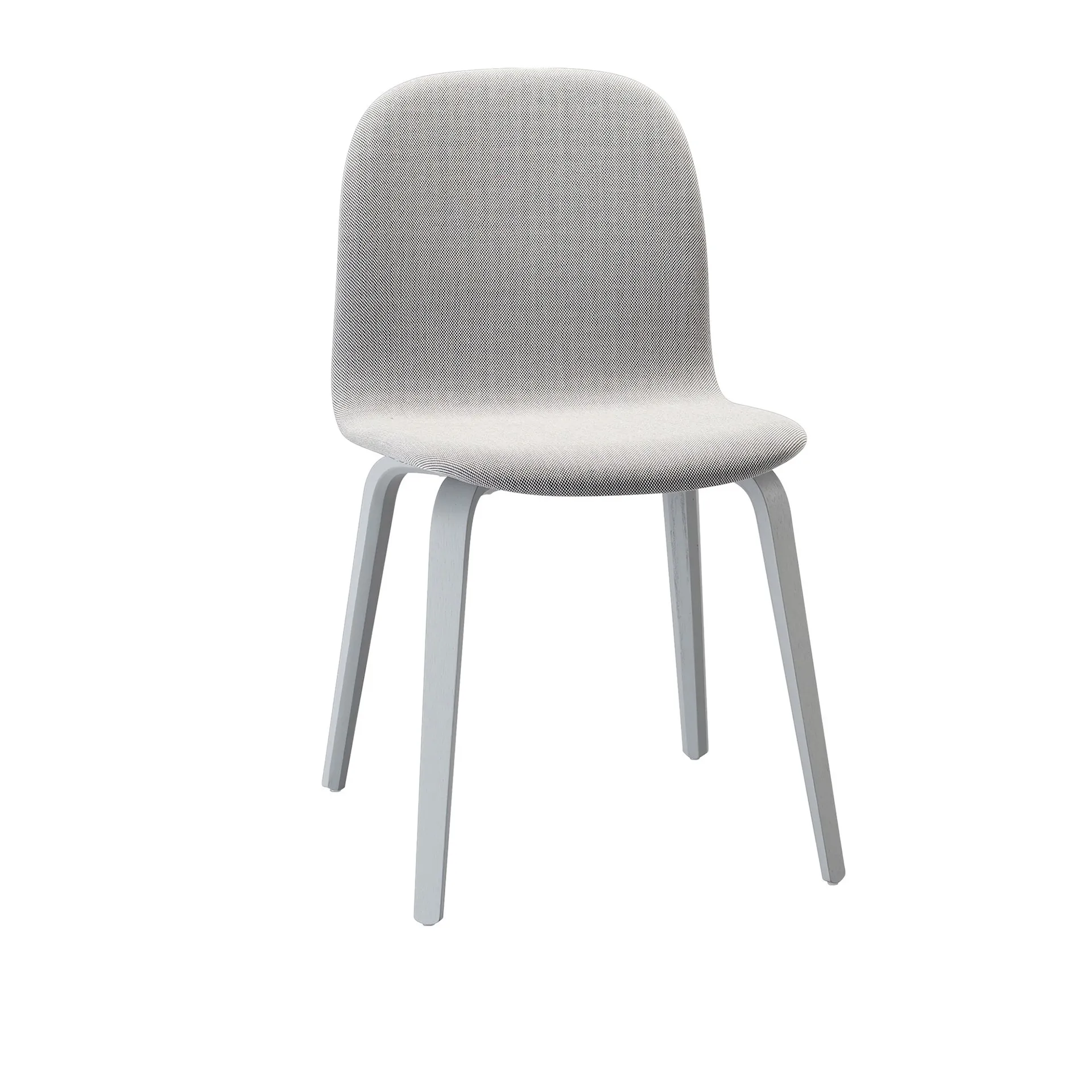 Visu chair wood base upholstery - Muuto - Mika Tolvanen - NO GA