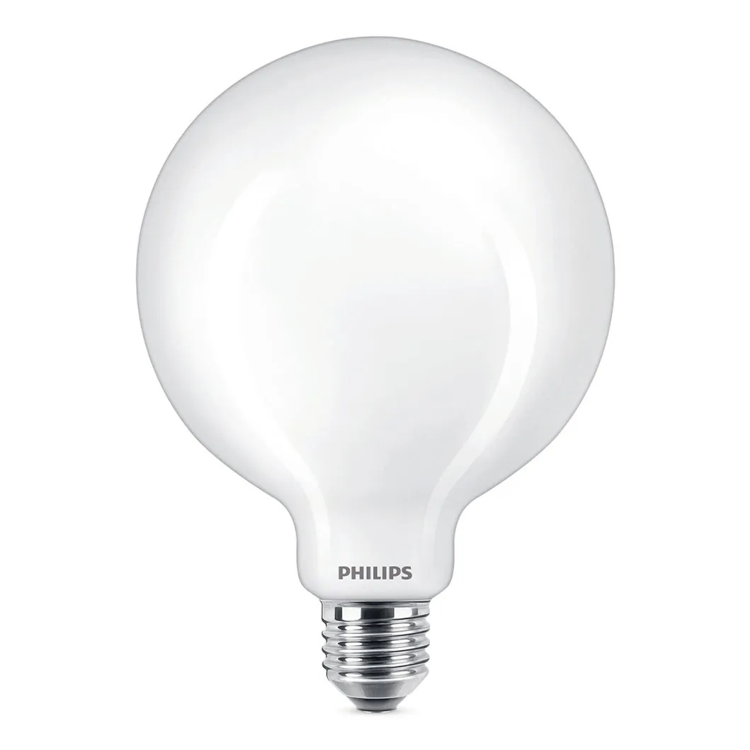 LED Ljuskälla E27 7W 806lm 2700K 120 mm Dimbar vit - 1