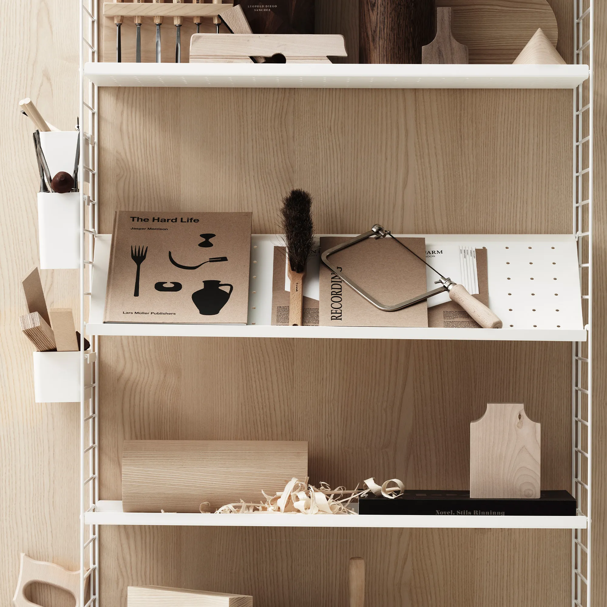 Skohyllplan 78 cm - 4