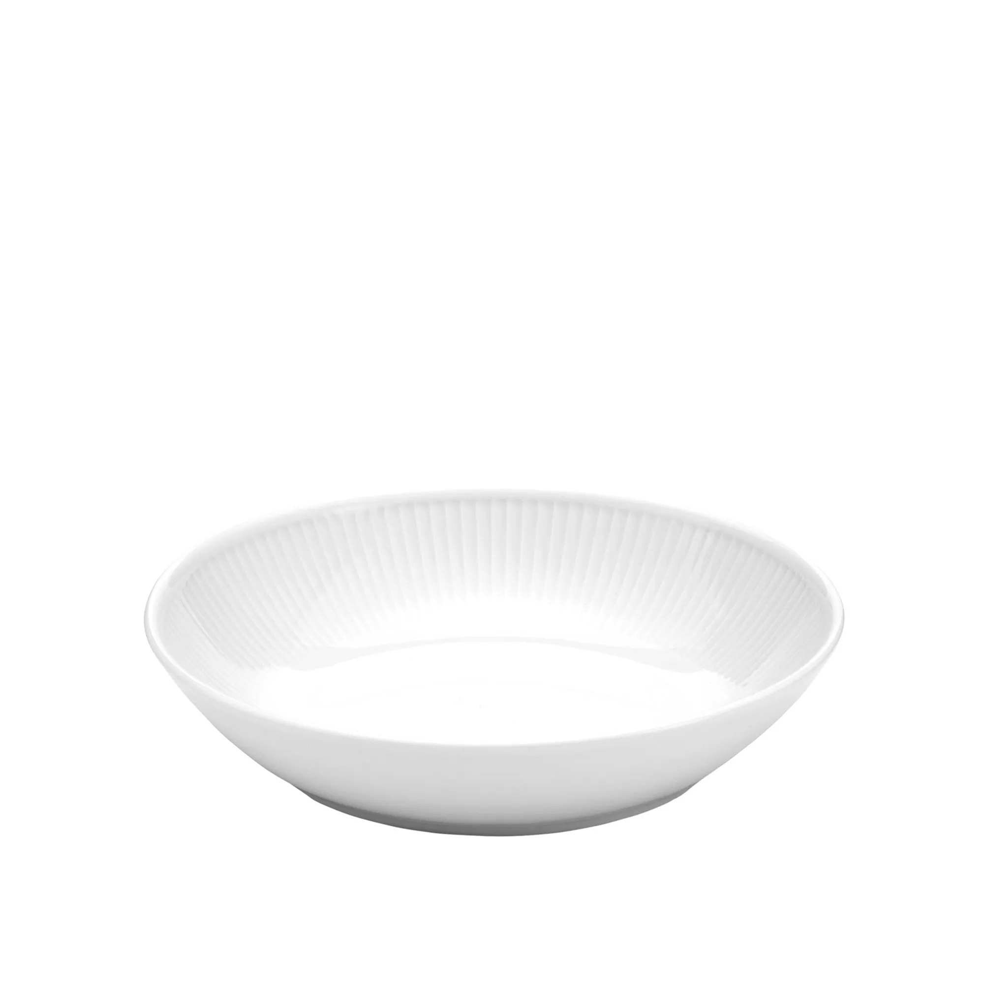 Plissé Dinner Bowl 20 cm - 1