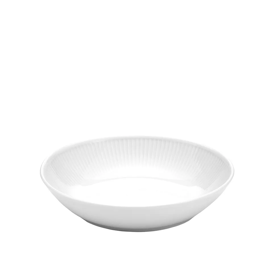Plissé Dinner Bowl 20 cm
