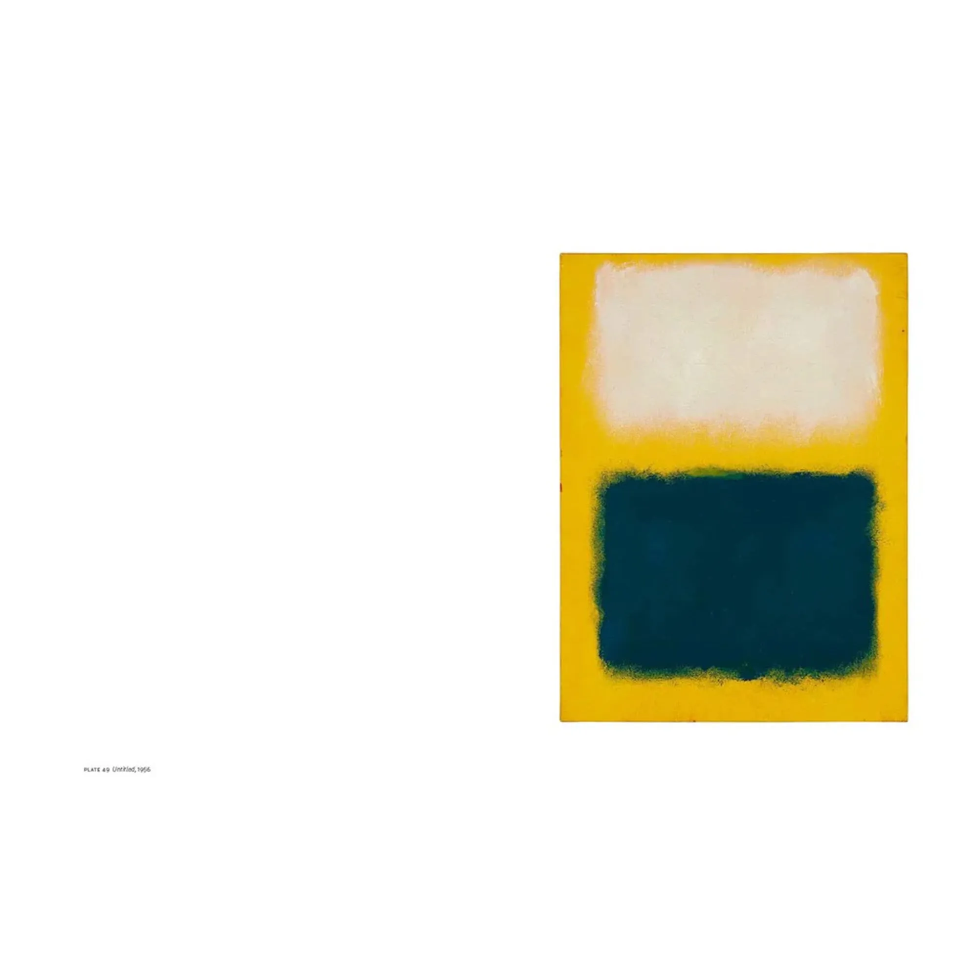 Mark Rothko: Paintings on Paper konstbok - 5