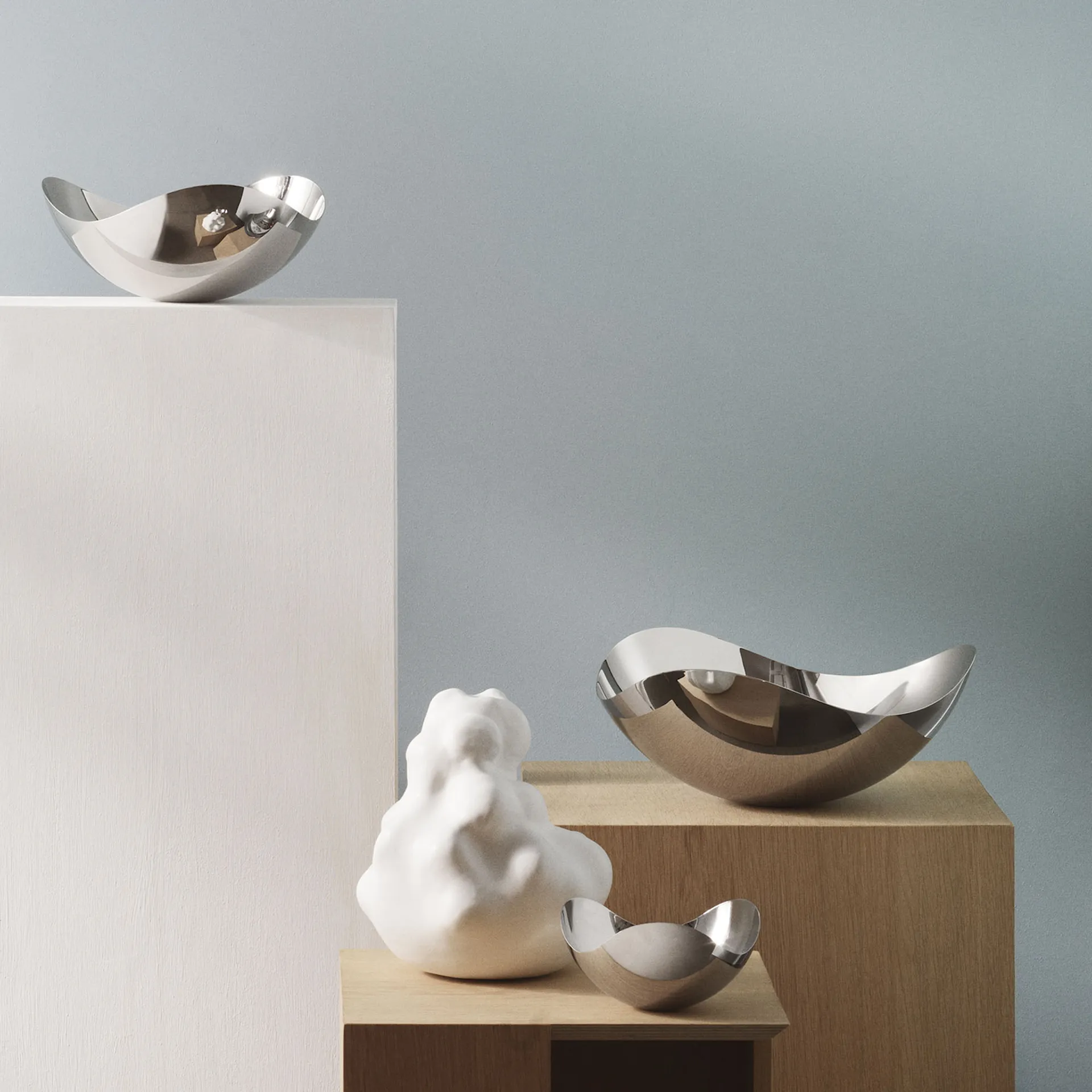 Bloom Skål - Georg Jensen - NO GA