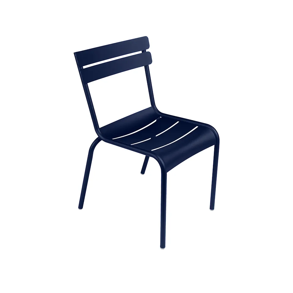 Luxembourg Chair, Deep Blue