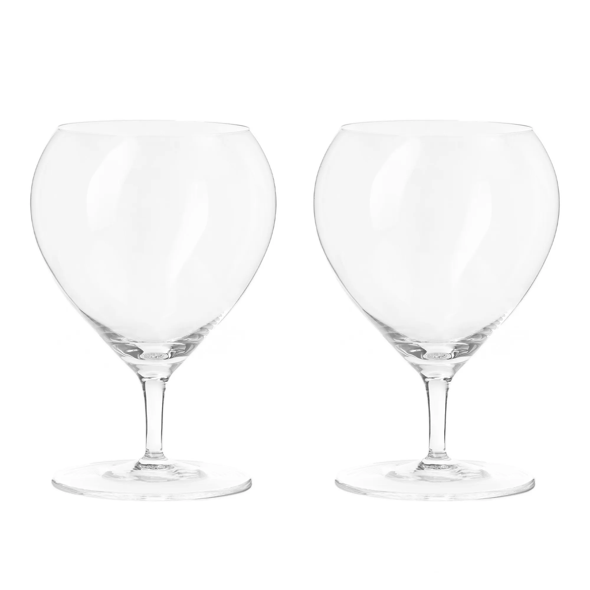 Ballon drinkglas 2-pack - 1