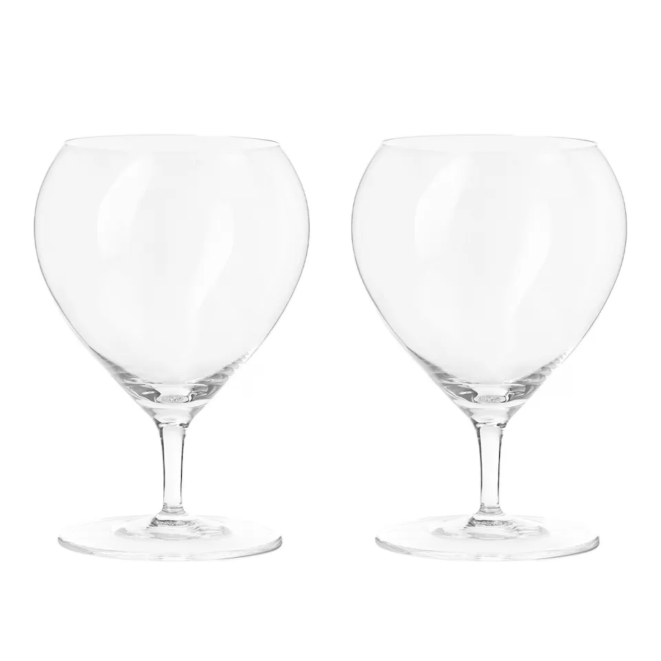 Ballon drinkglas 2-pack