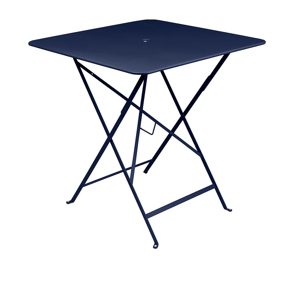 Bistro Table 71 x 71 cm, Deep Blue