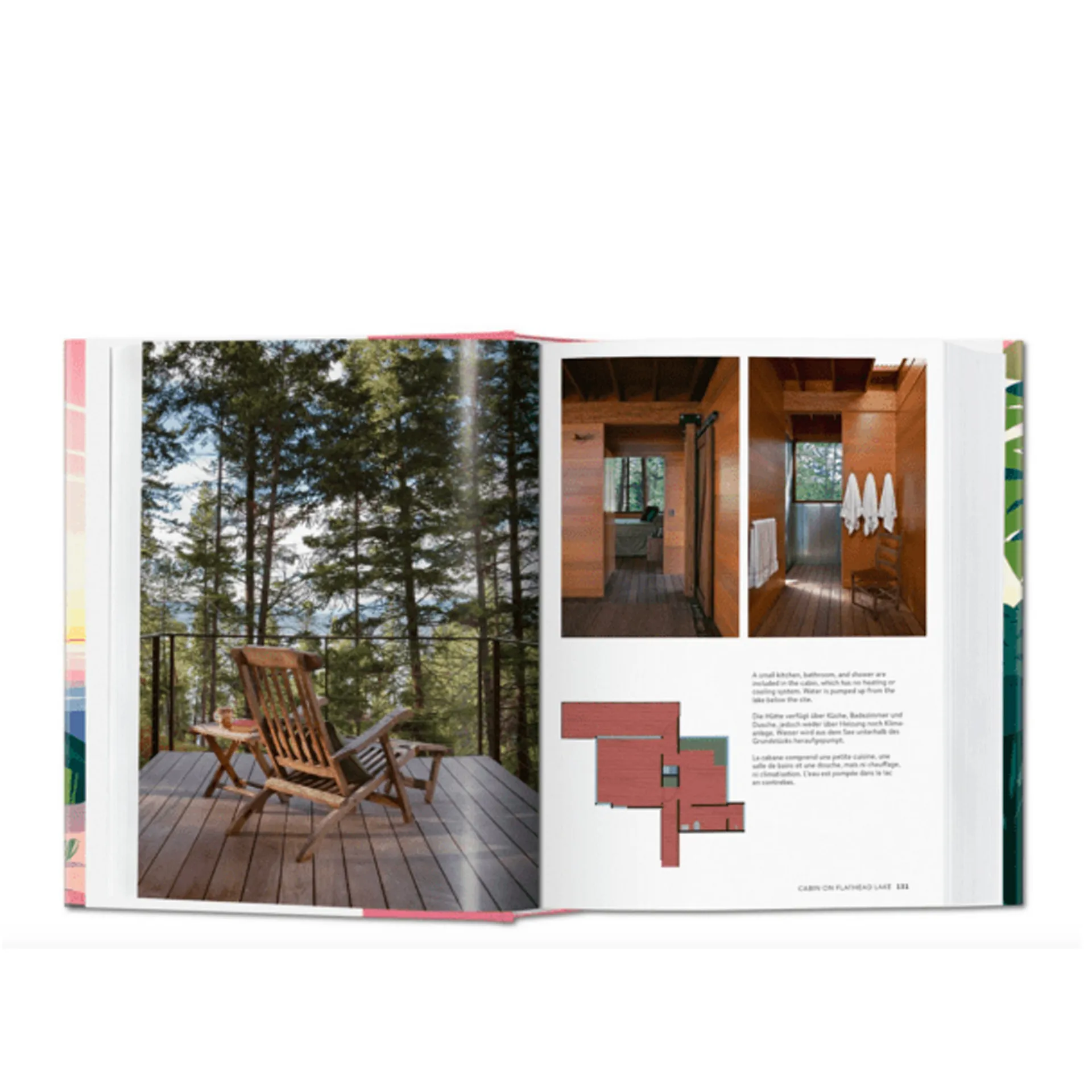 Cabins - New Mags - NO GA