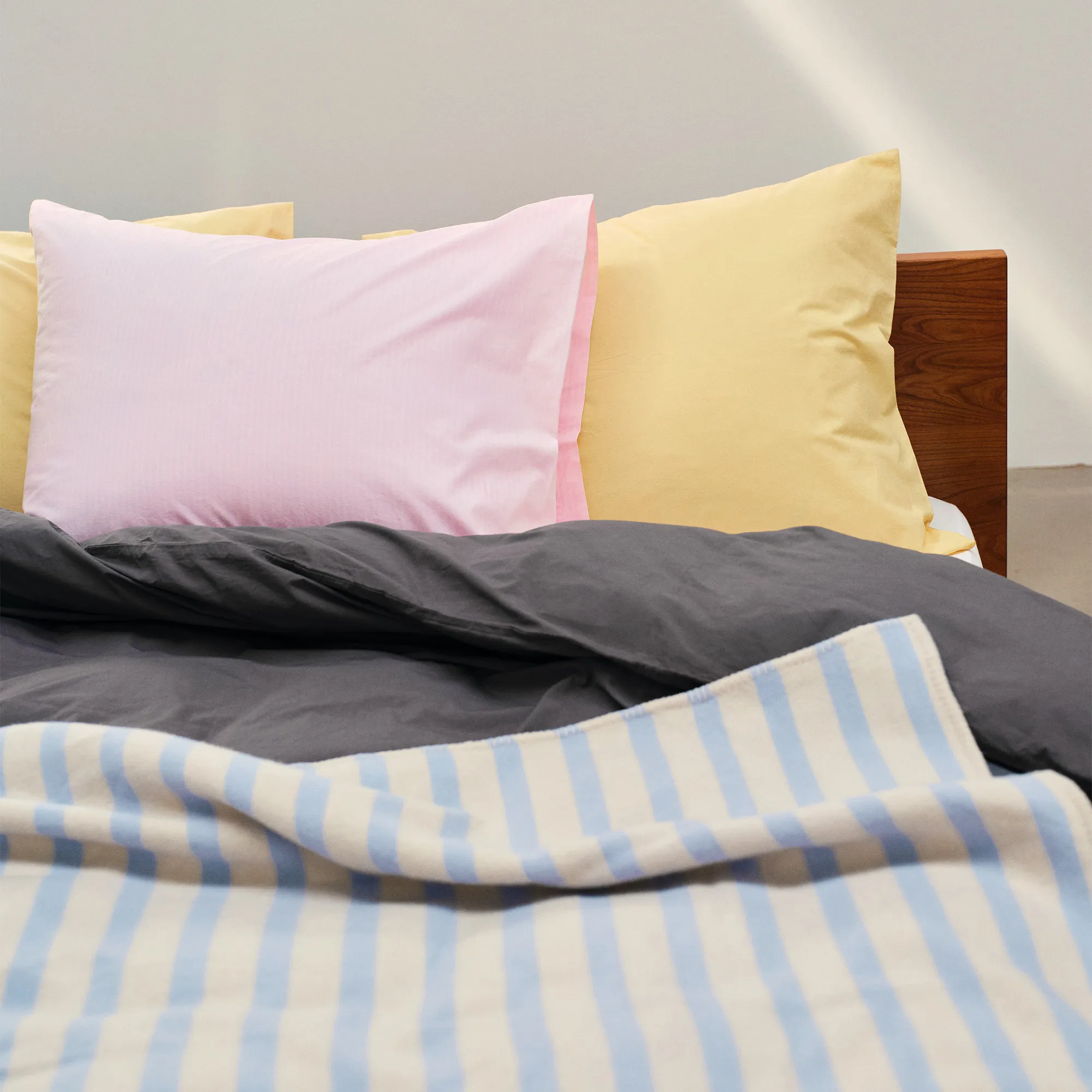 Percale Solid örngott 50 x 60 cm - 6