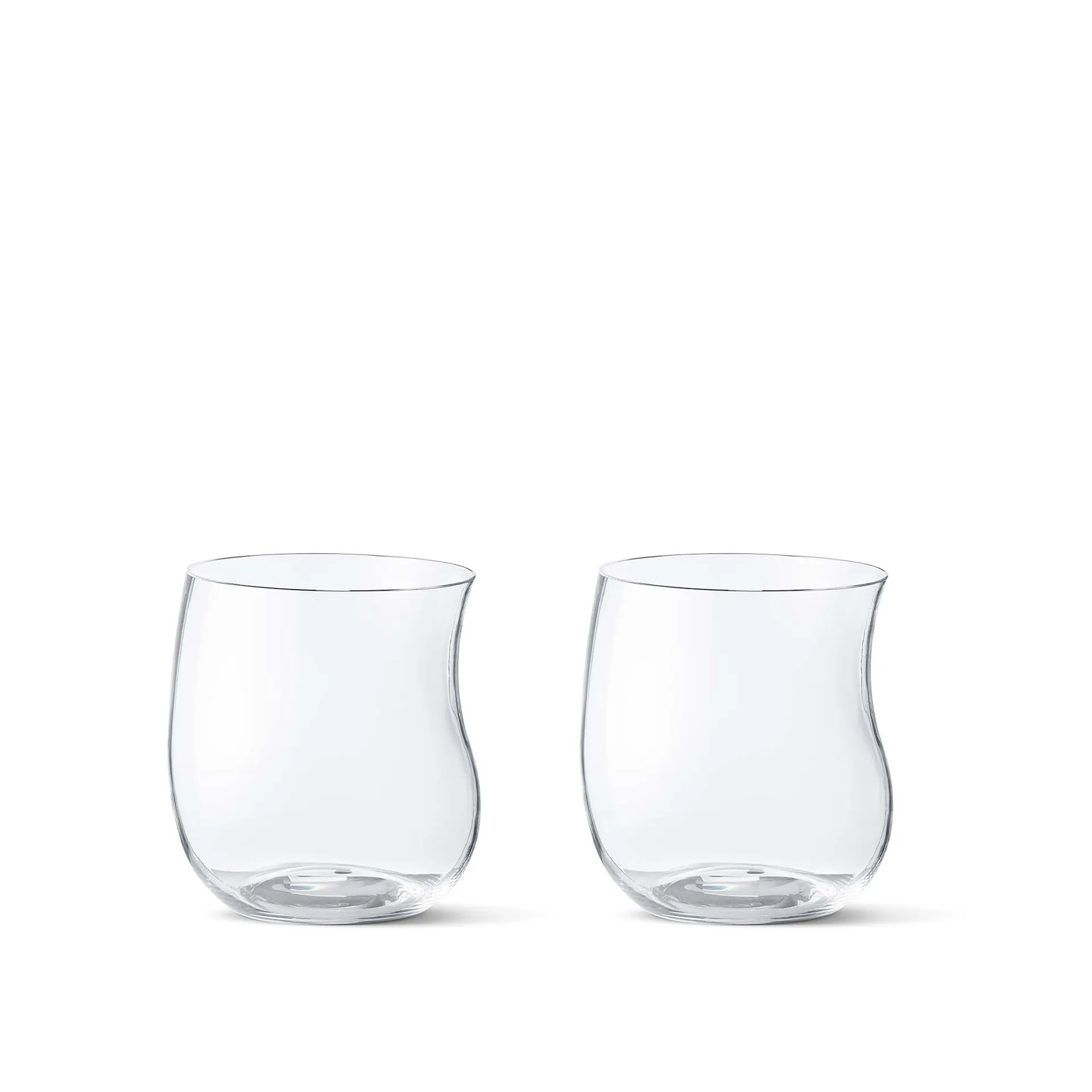 Cobra Low Tumbler Glass - Georg Jensen - NO GA