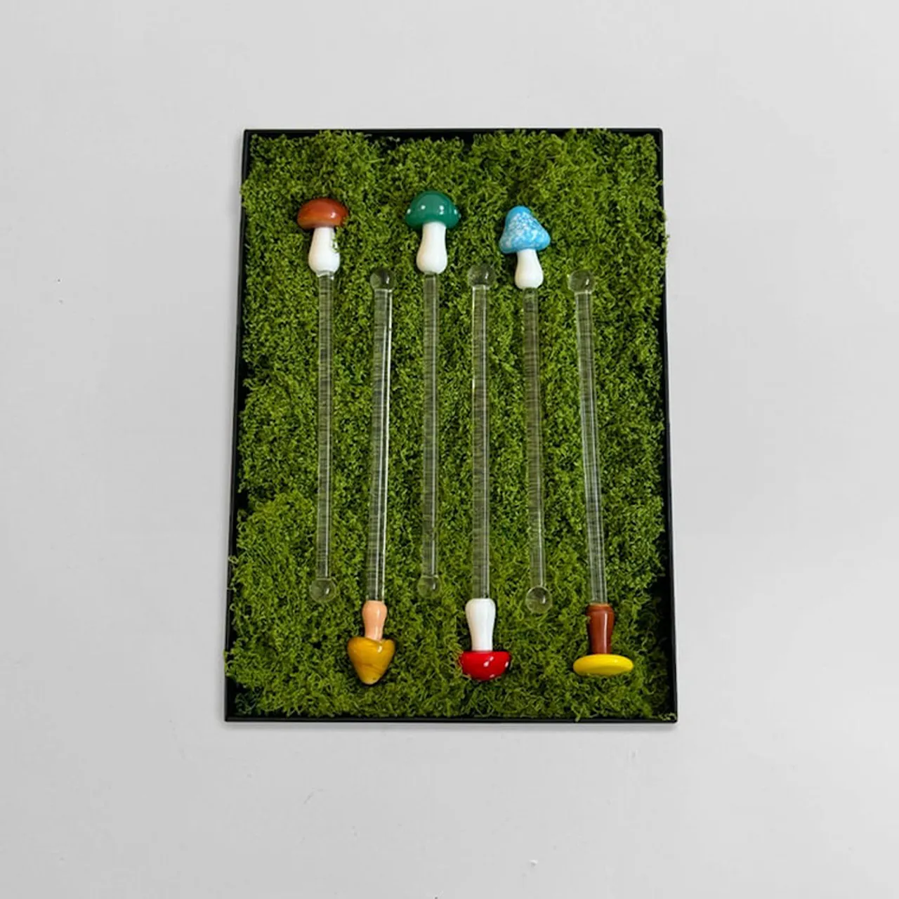 Svamp drinkpinnar 6-pack