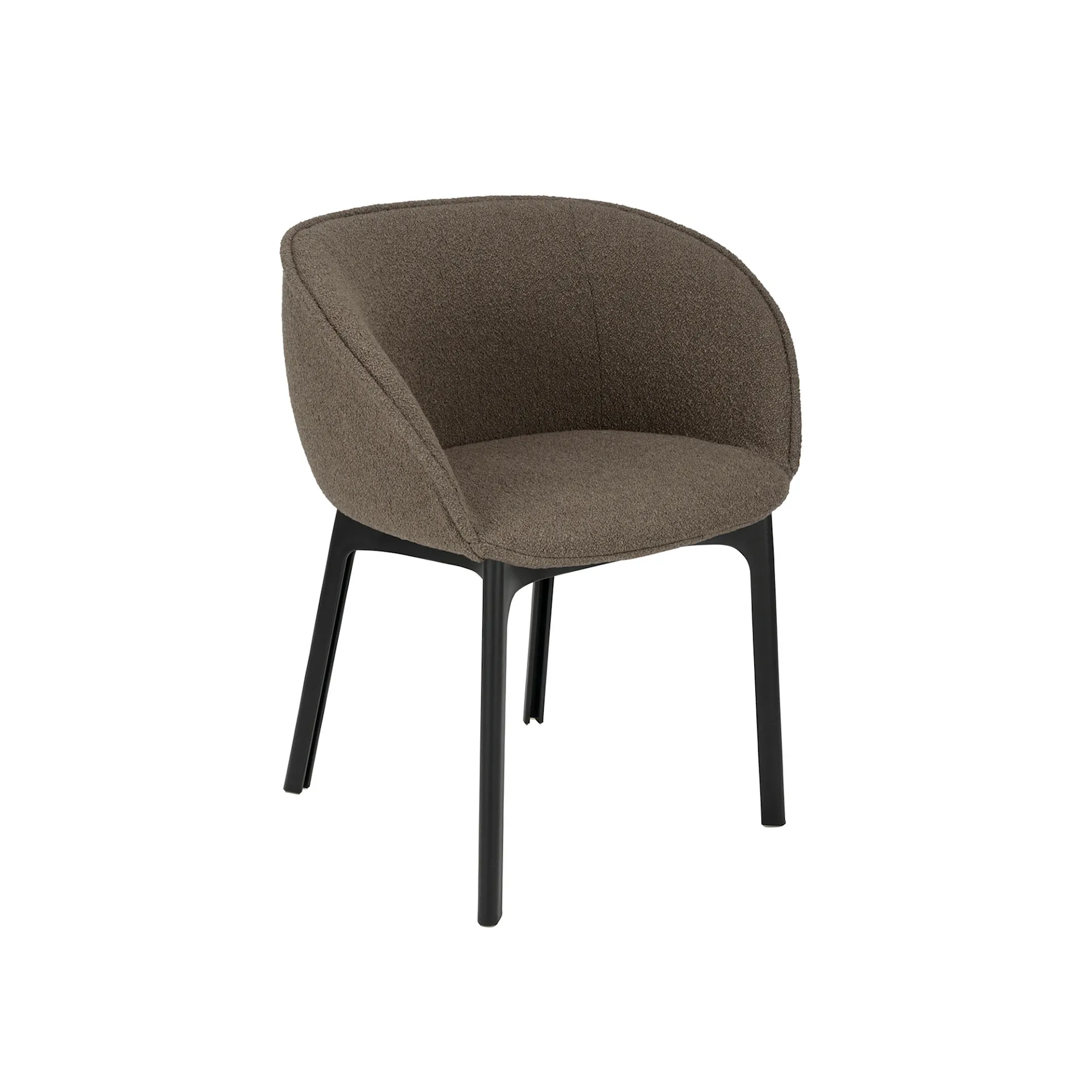 Charla Orsetto Armchair - Kartell - Patricia Urquiola - NO GA