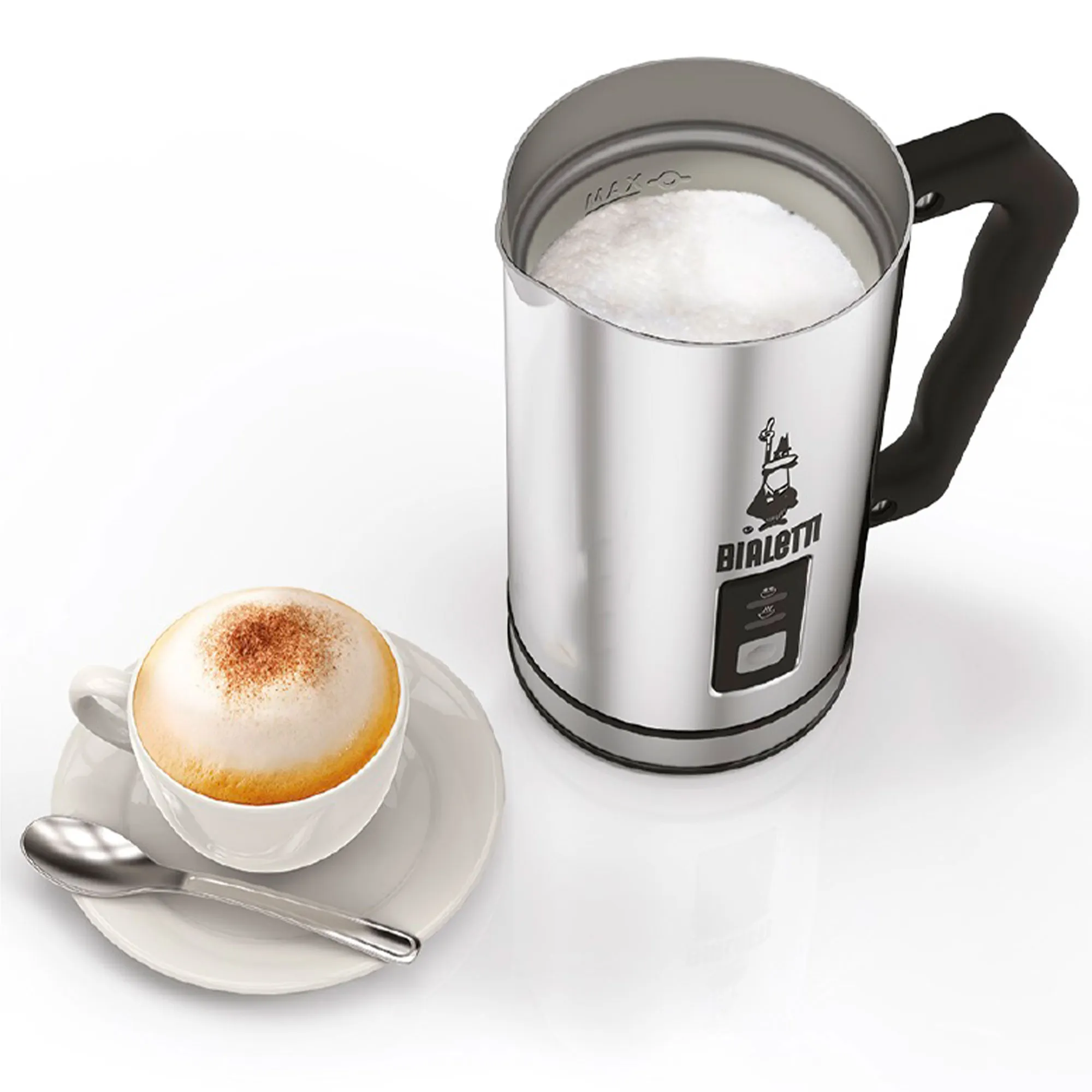 Electric Milk Frother - 2