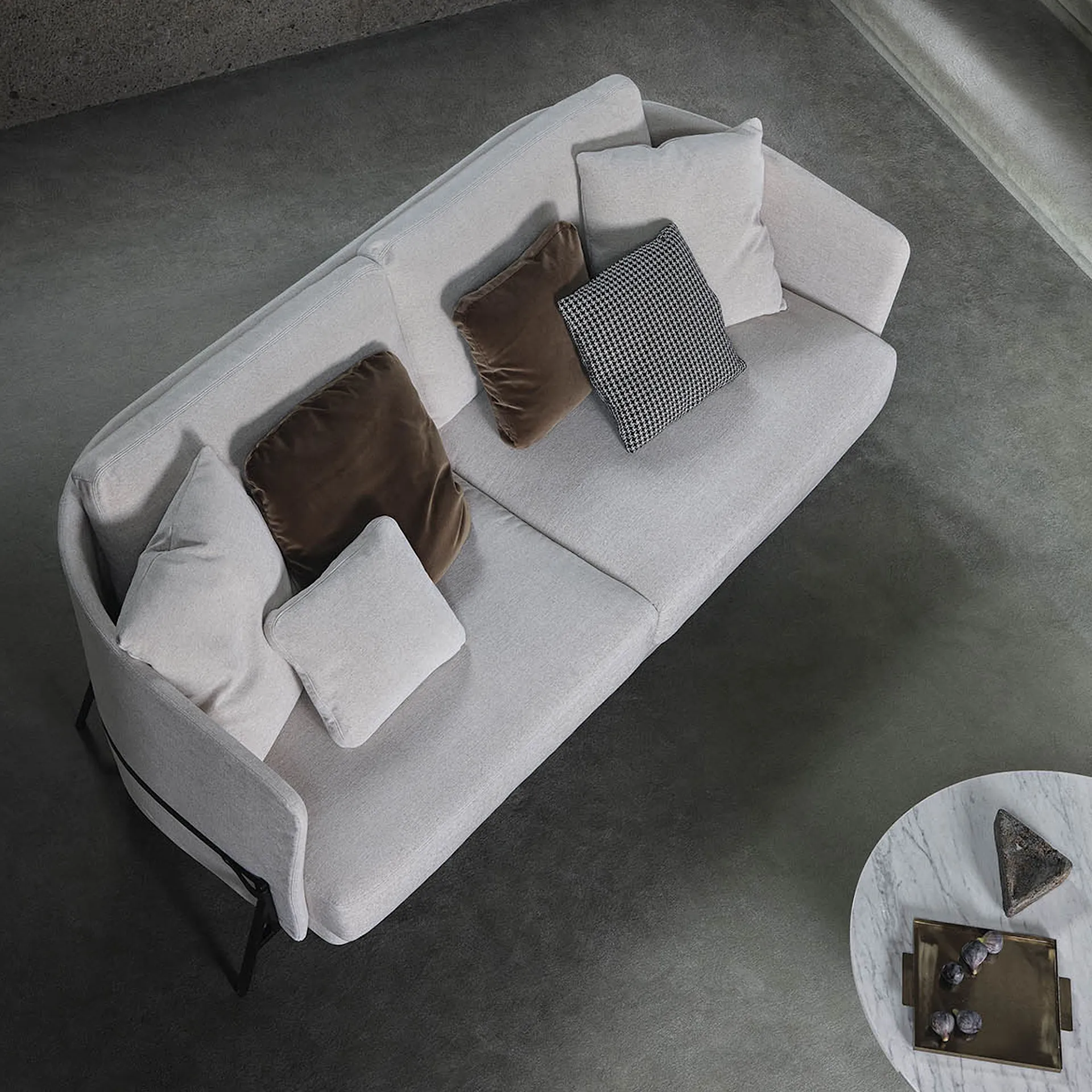 Deep Cradle Sofa - Arflex - NO GA