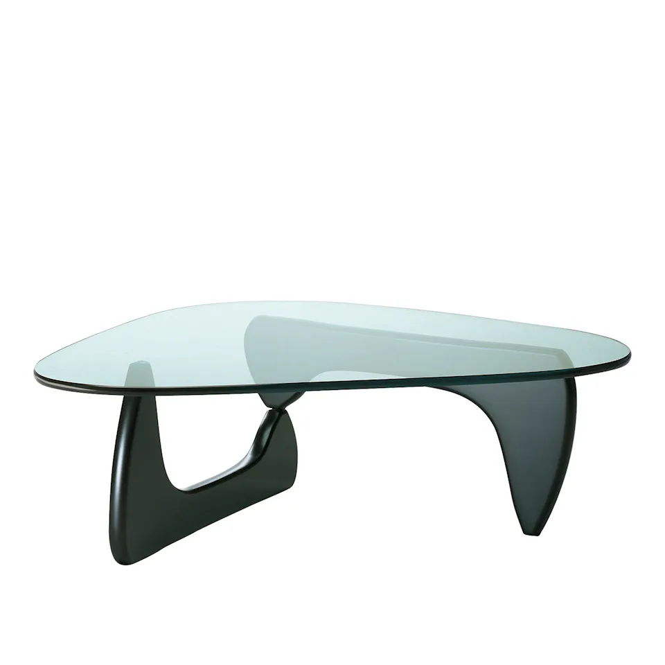 Noguchi Coffee Table Black Ash