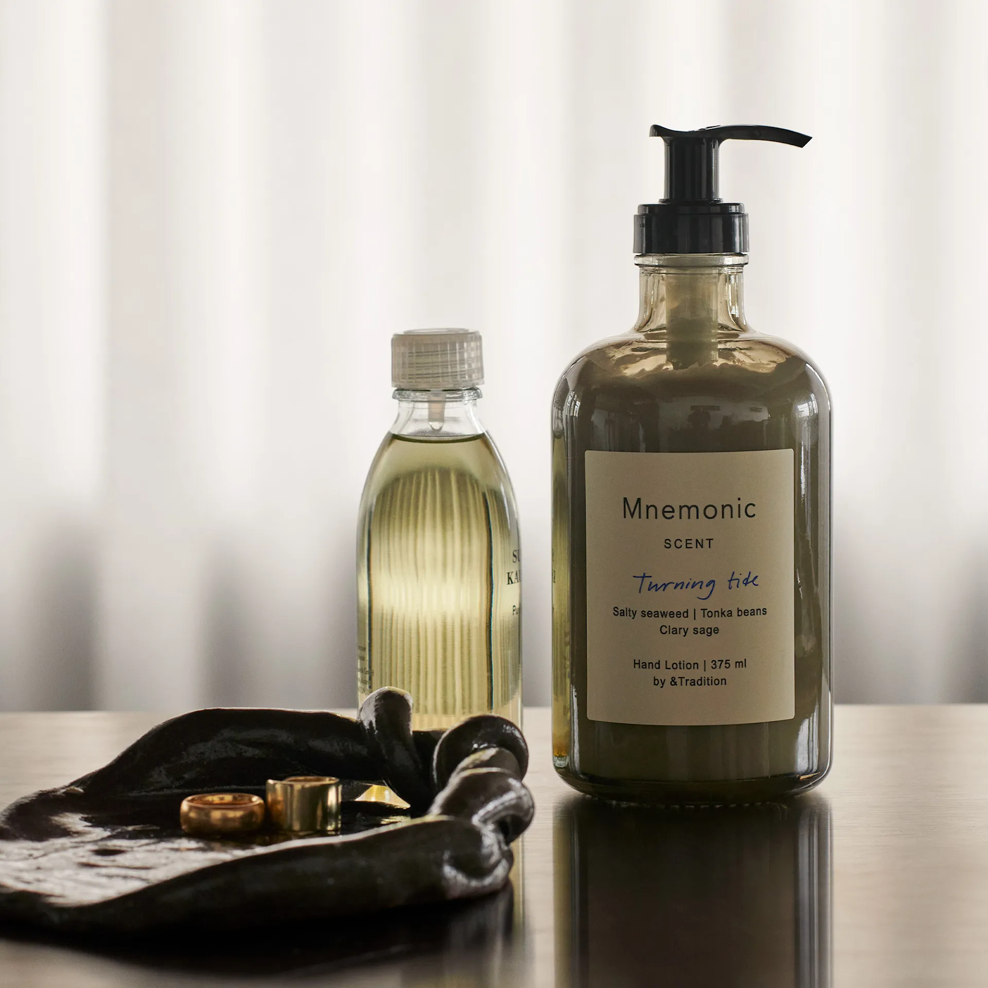 Mnemonic Hand Lotion MNC2 - &Tradition - NO GA