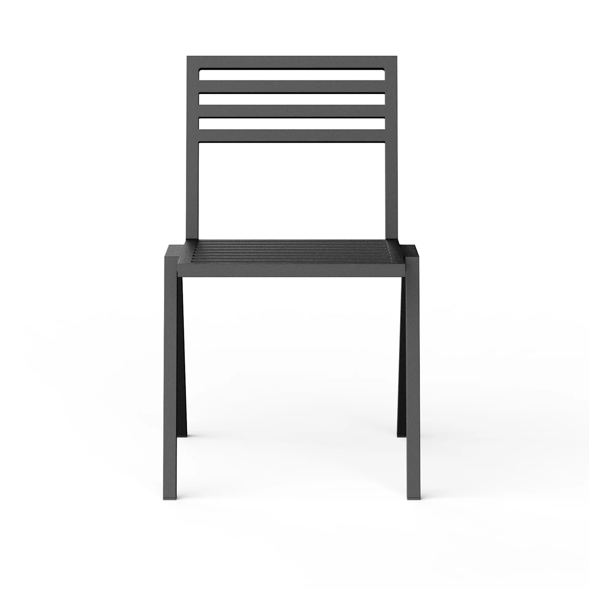 19 Outdoors Stacking Chair Set of 2 - NINE - NO GA