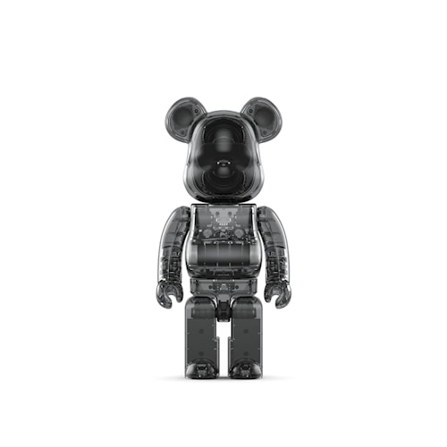 Buy BE@RBRICK AUDIO 400% Portable Bluetooth Speaker from Medicom 