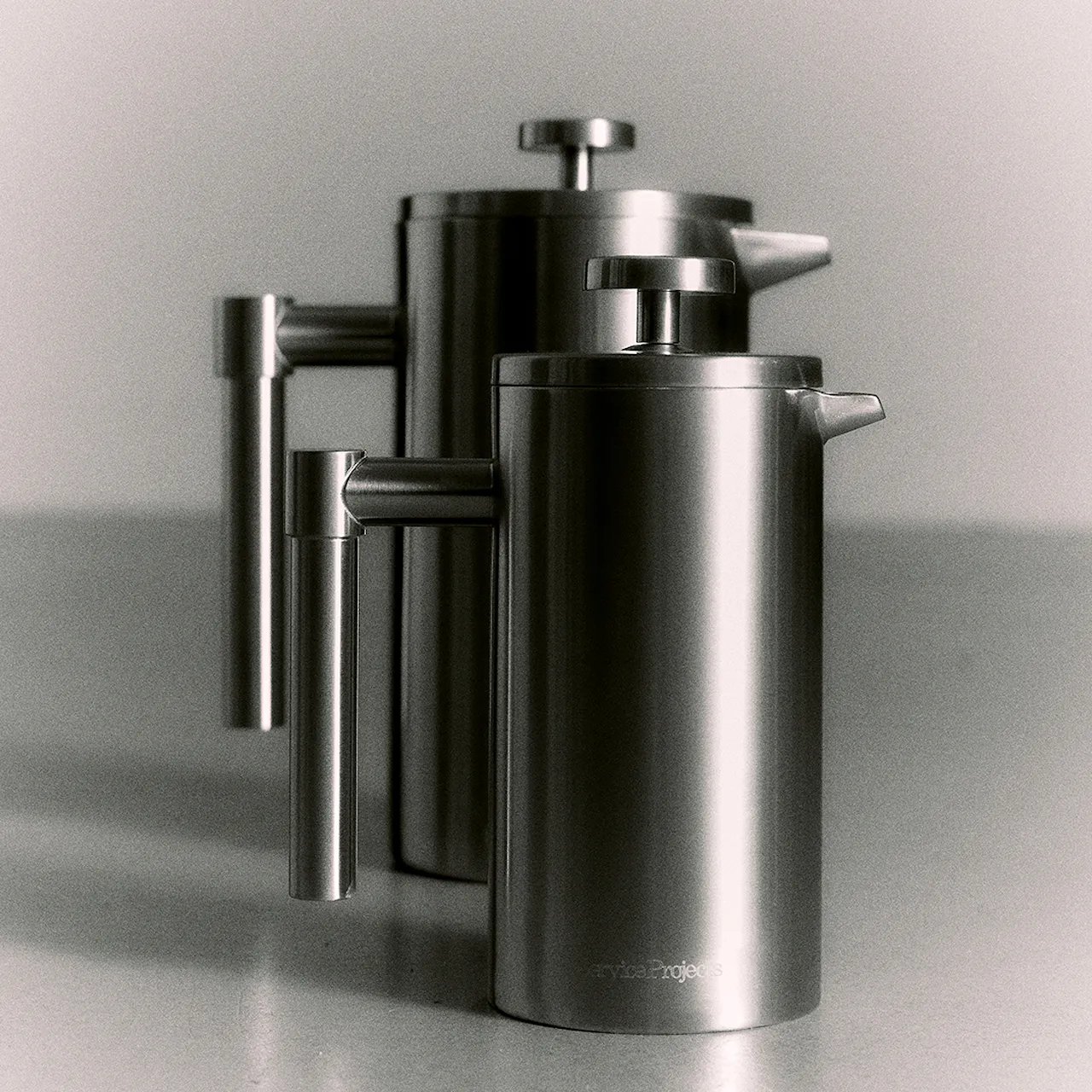 Stainless Steel Kaffepress